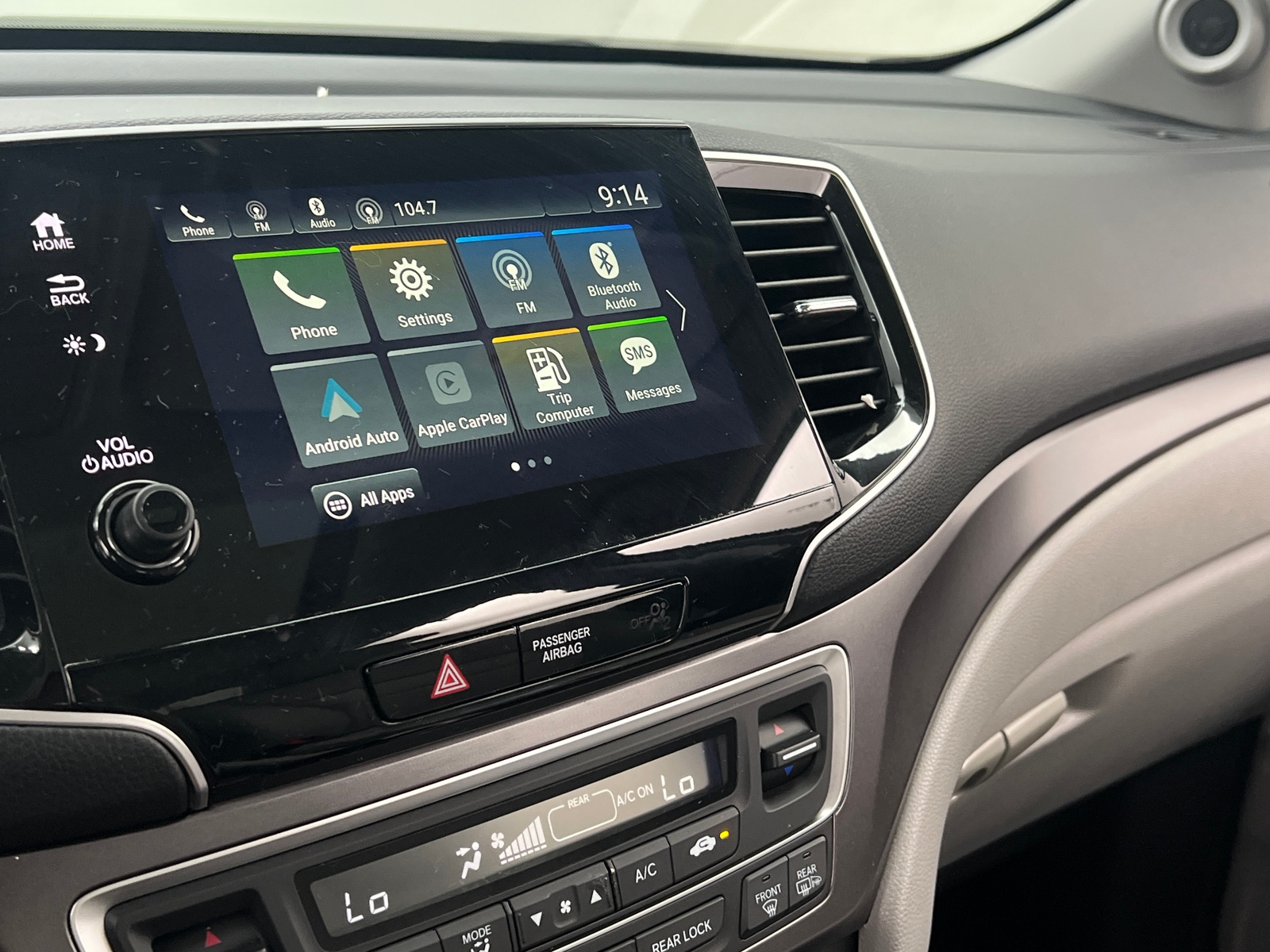 Thumbnail: 2020 Honda Pilot - 3