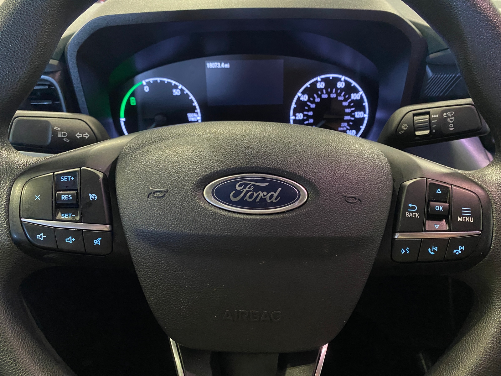 Thumbnail: 2024 Ford Maverick - 5