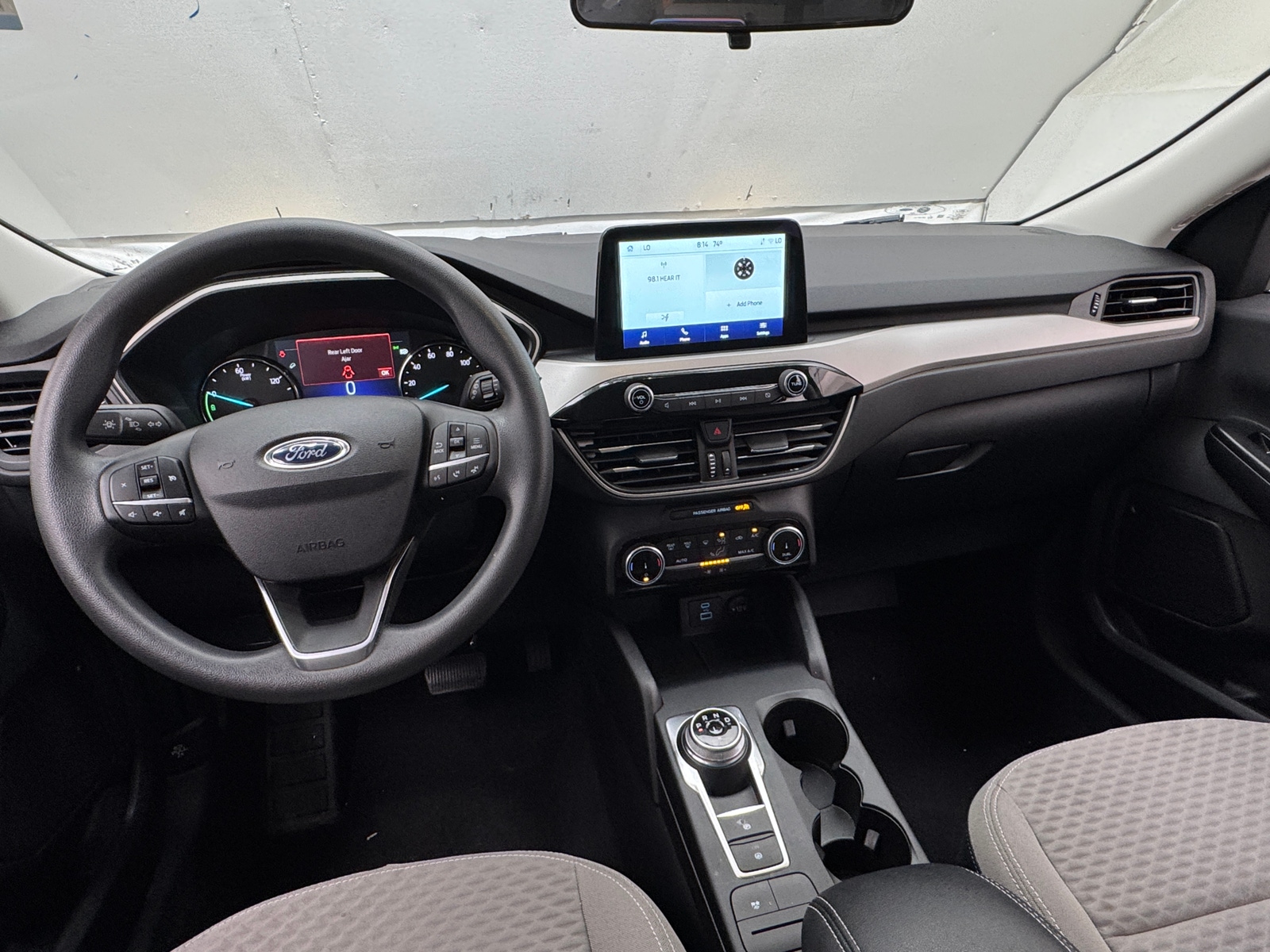 Thumbnail: 2022 Ford Escape - 3