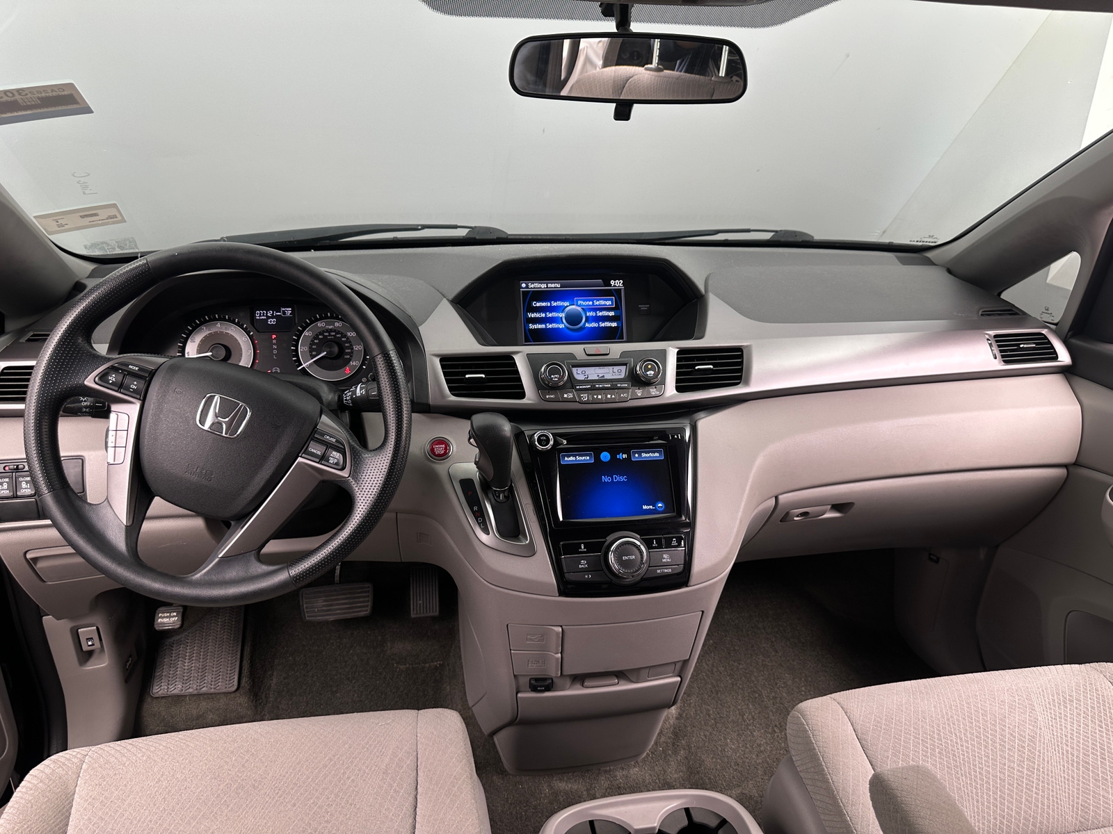 Thumbnail: 2015 Honda Odyssey - 3