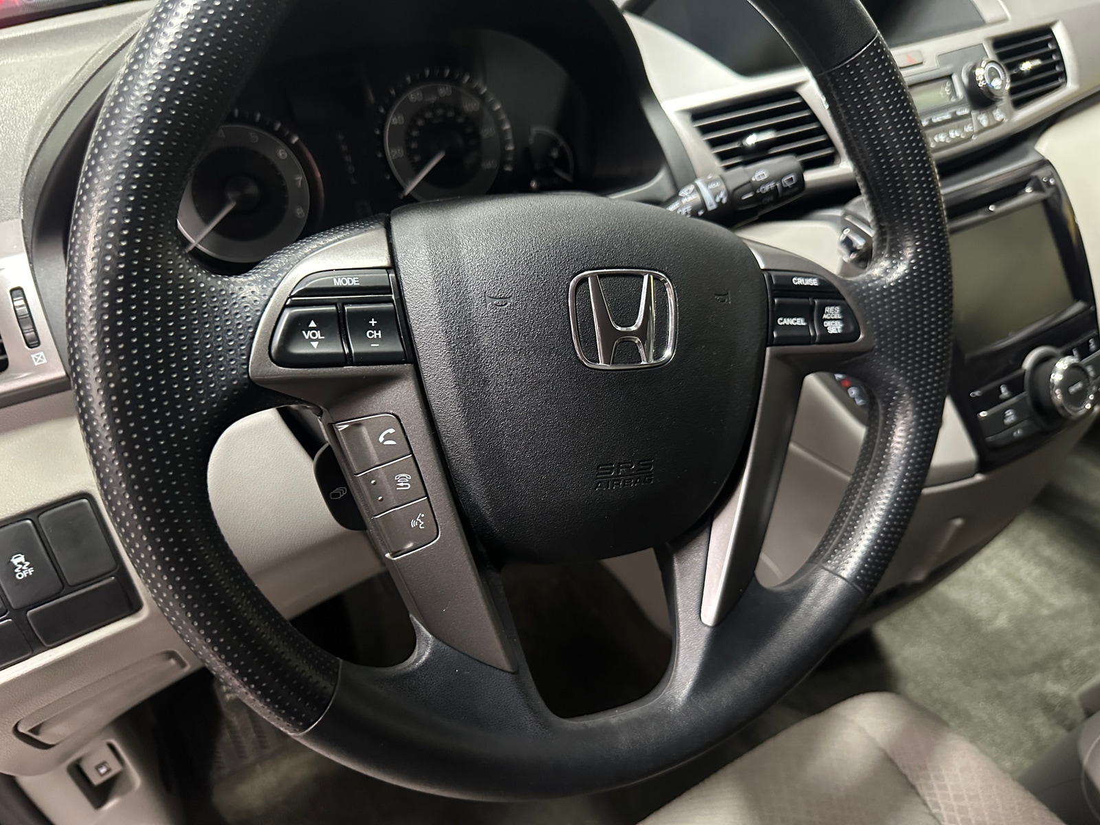 Thumbnail: 2015 Honda Odyssey - 5