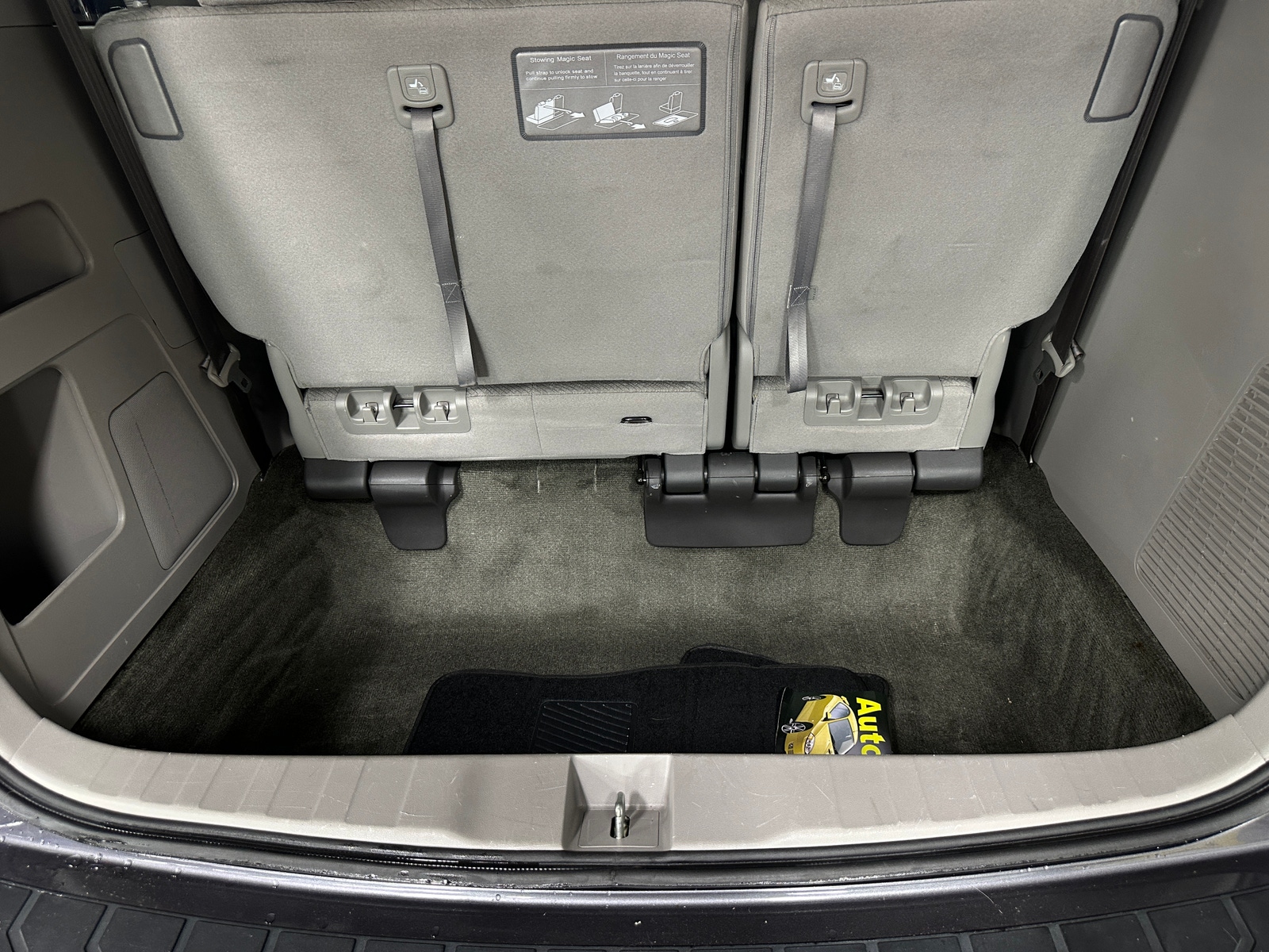 Thumbnail: 2015 Honda Odyssey - 7