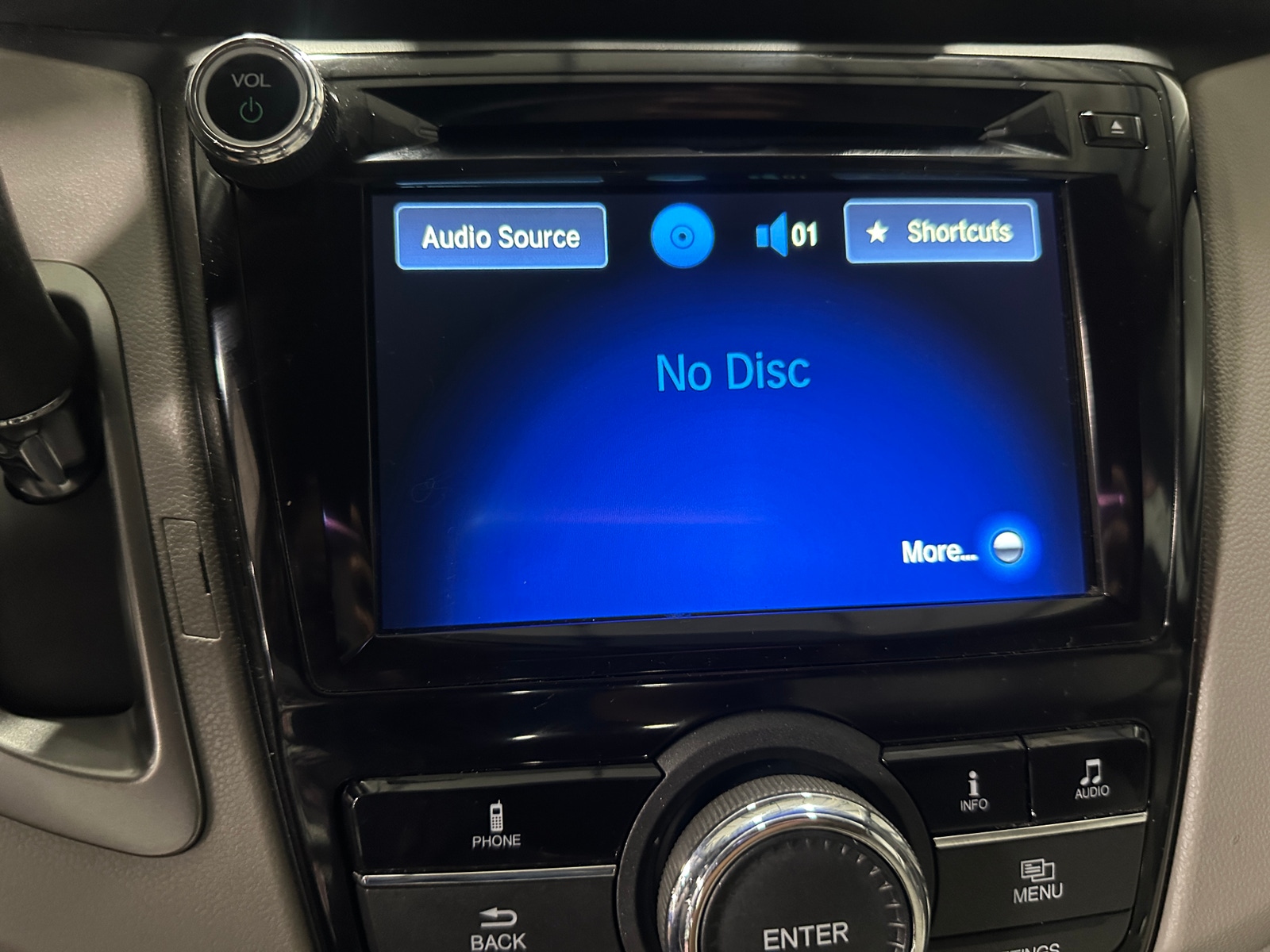 Thumbnail: 2015 Honda Odyssey - 4