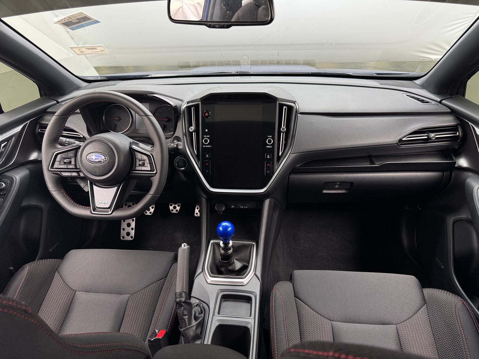 Thumbnail: 2023 Subaru WRX - 3