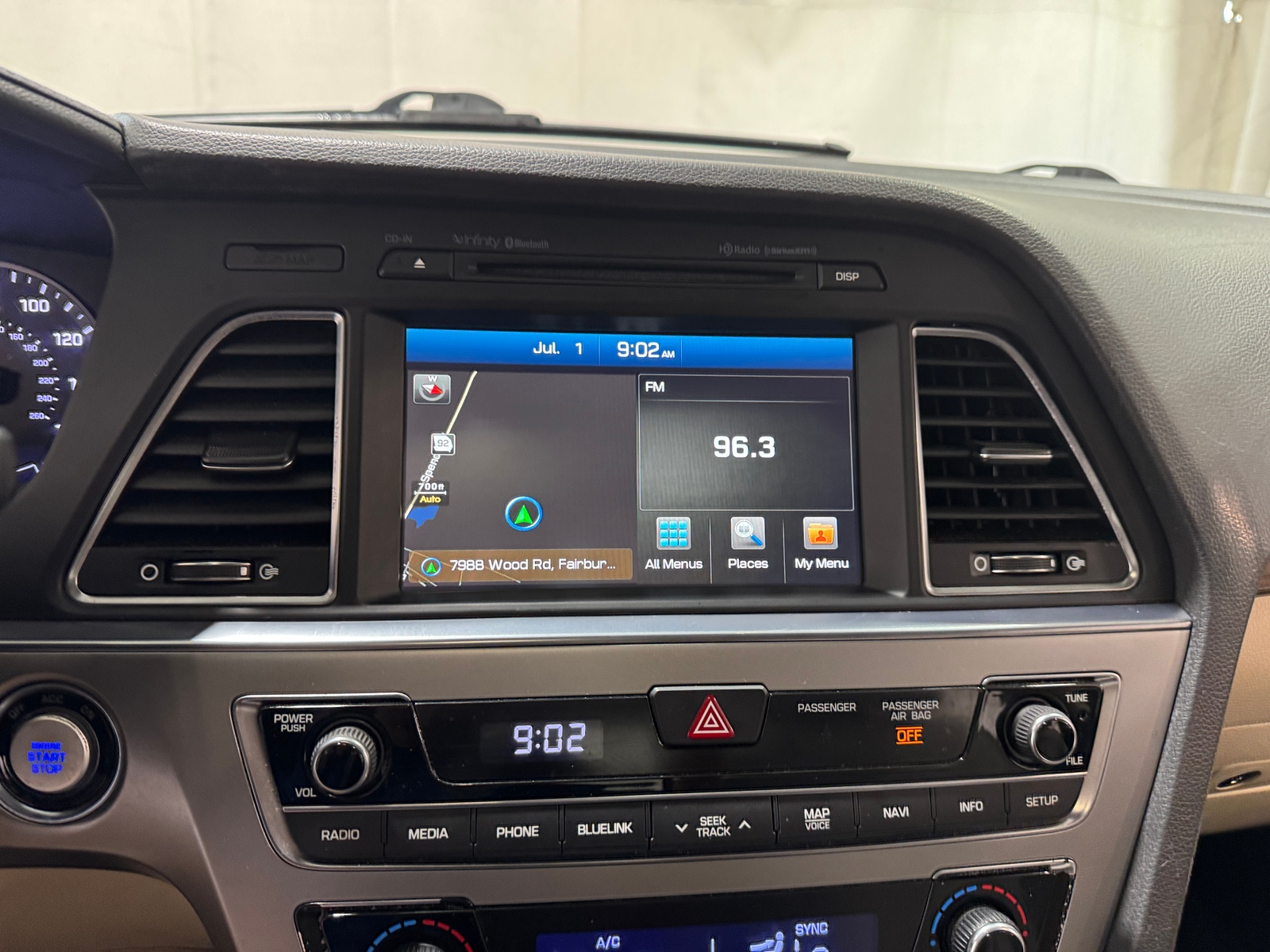 Thumbnail: 2017 Hyundai Sonata - 3