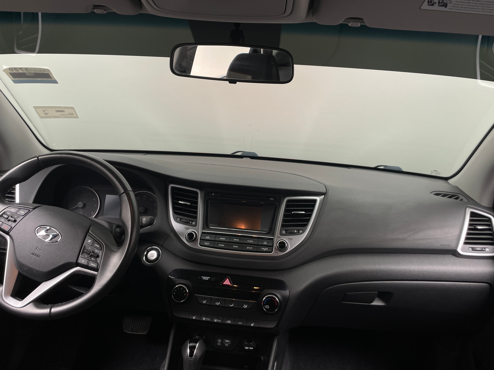 Thumbnail: 2017 Hyundai Tucson - 3