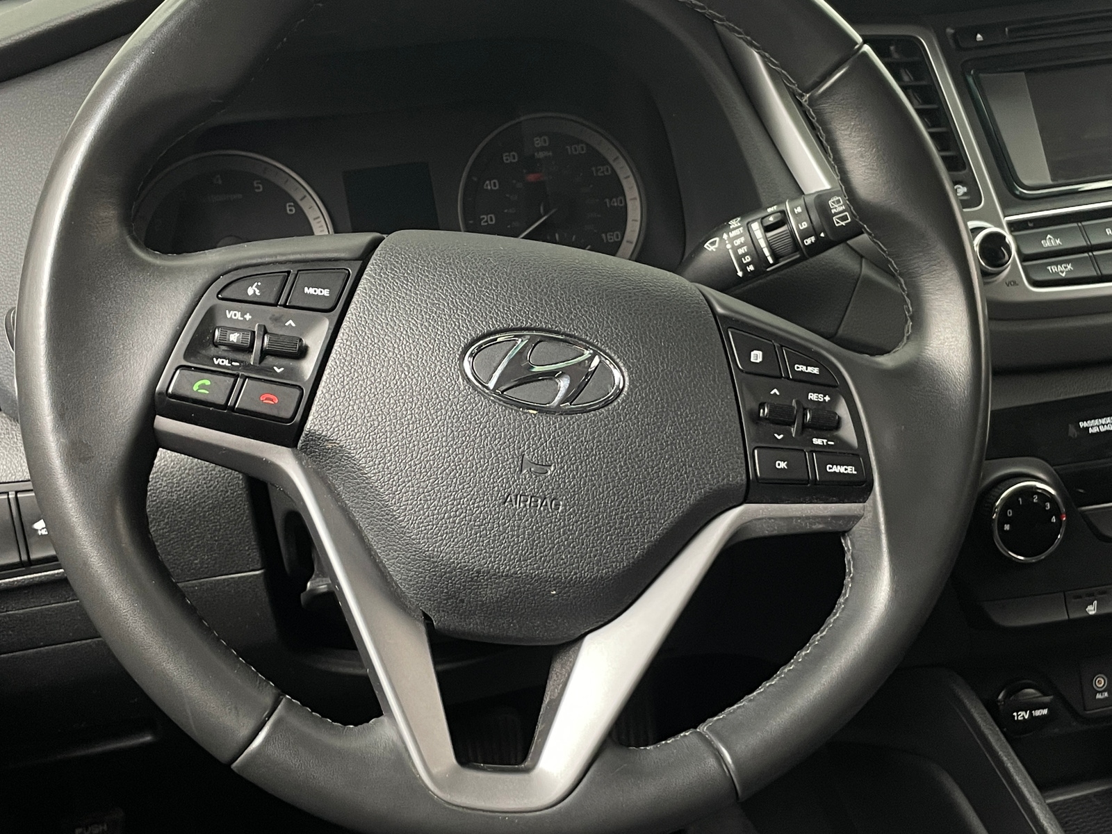 Thumbnail: 2017 Hyundai Tucson - 5