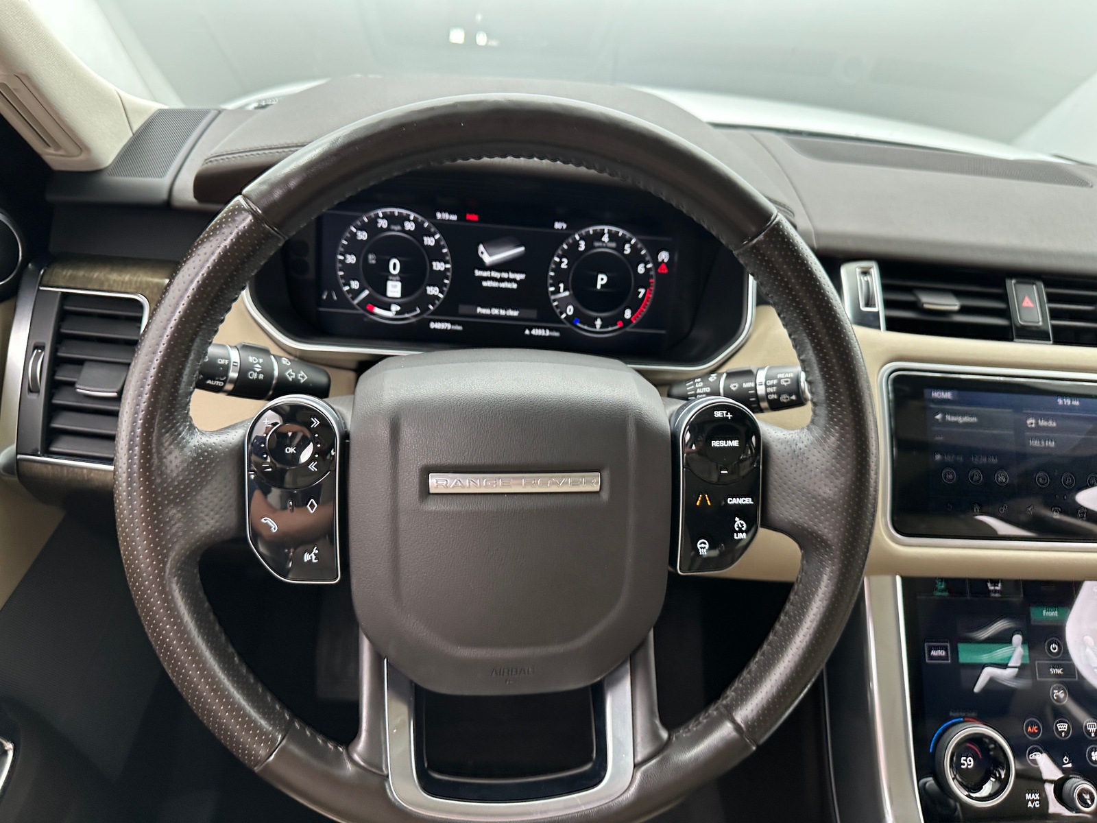 Thumbnail: 2018 Land Rover Range Rover Sport - 4