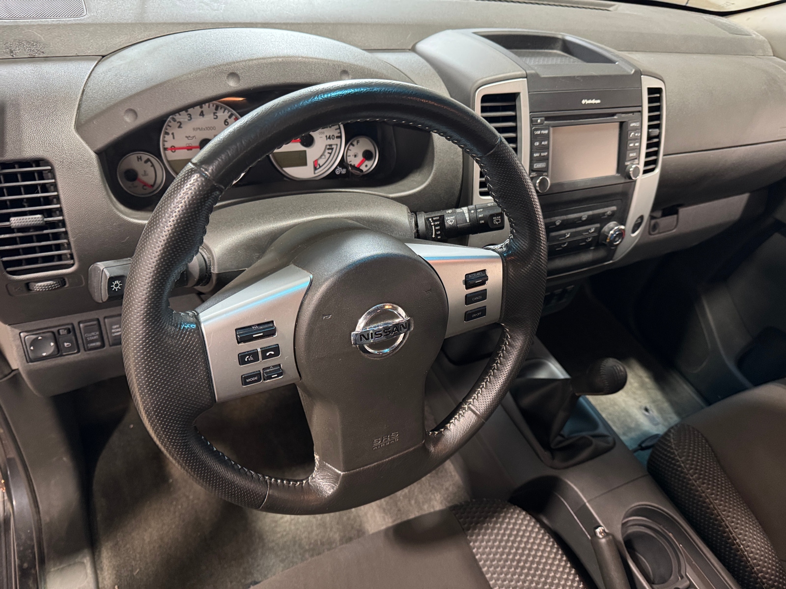 Thumbnail: 2015 Nissan Xterra - 3