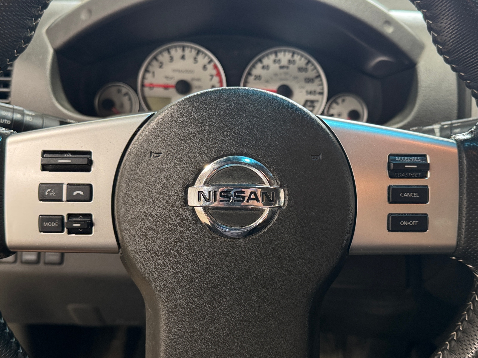 Thumbnail: 2015 Nissan Xterra - 5