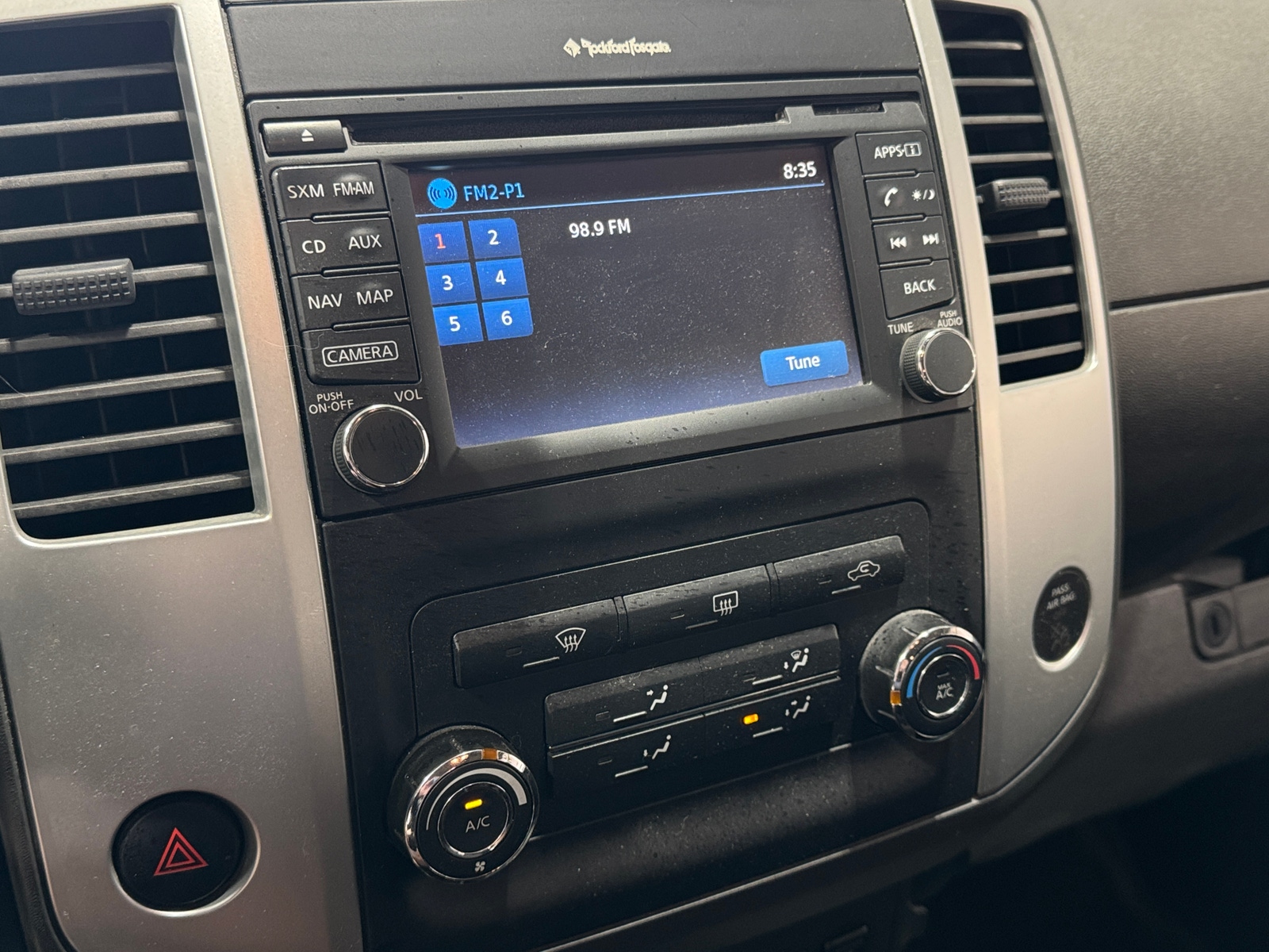 Thumbnail: 2015 Nissan Xterra - 4