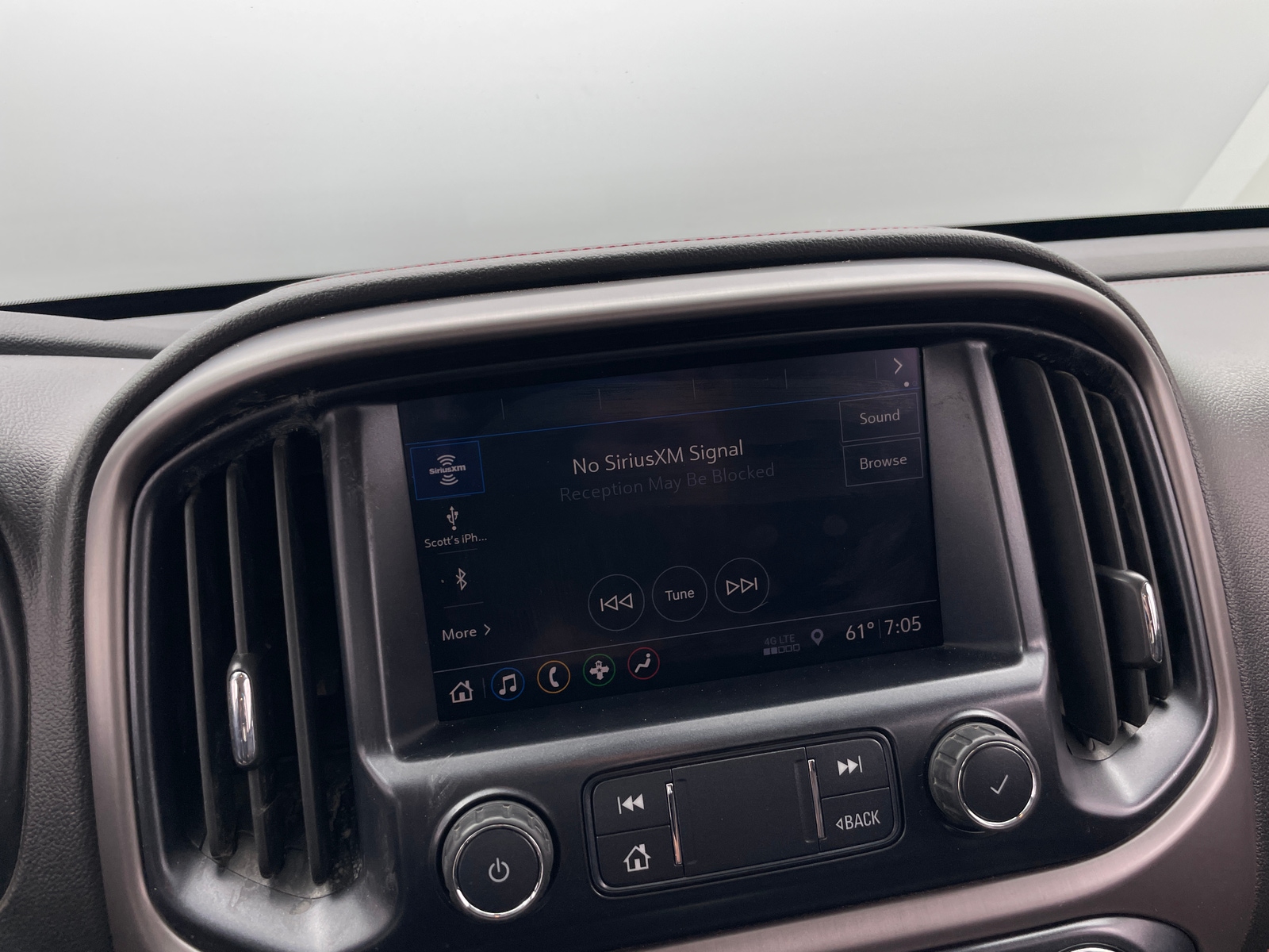 Thumbnail: 2020 GMC Canyon - 4