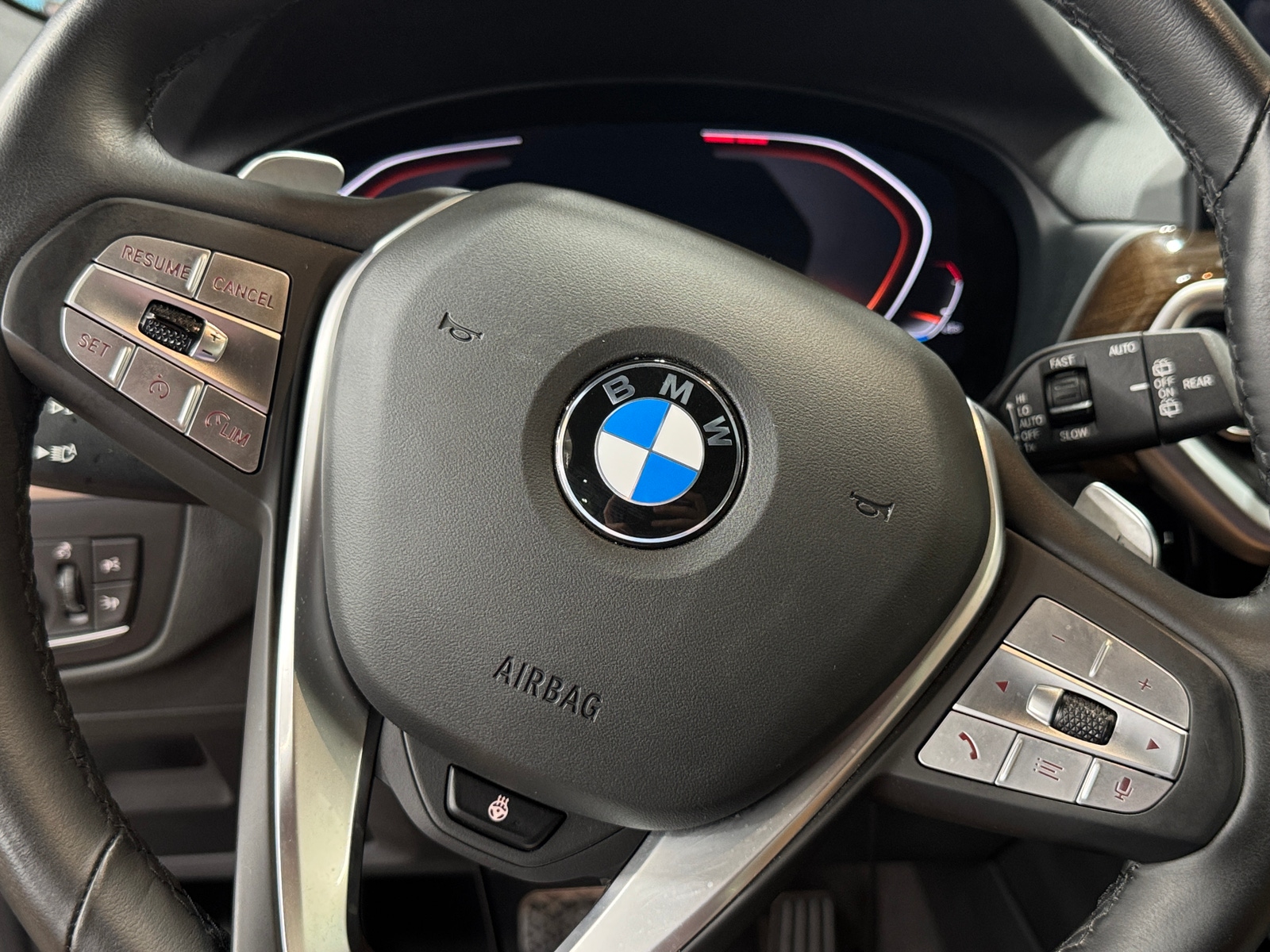 Thumbnail: 2024 BMW X3 - 4