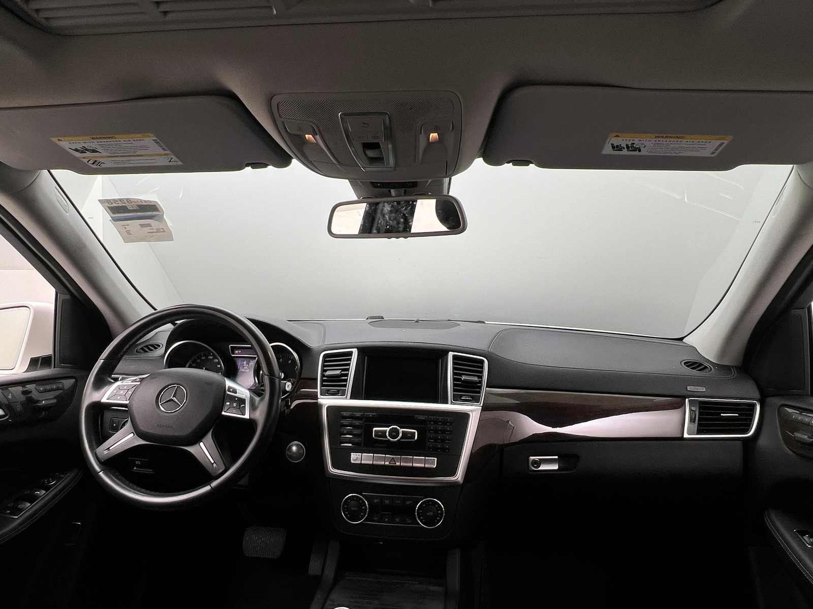 Thumbnail: 2015 Mercedes-Benz GL-Class - 2