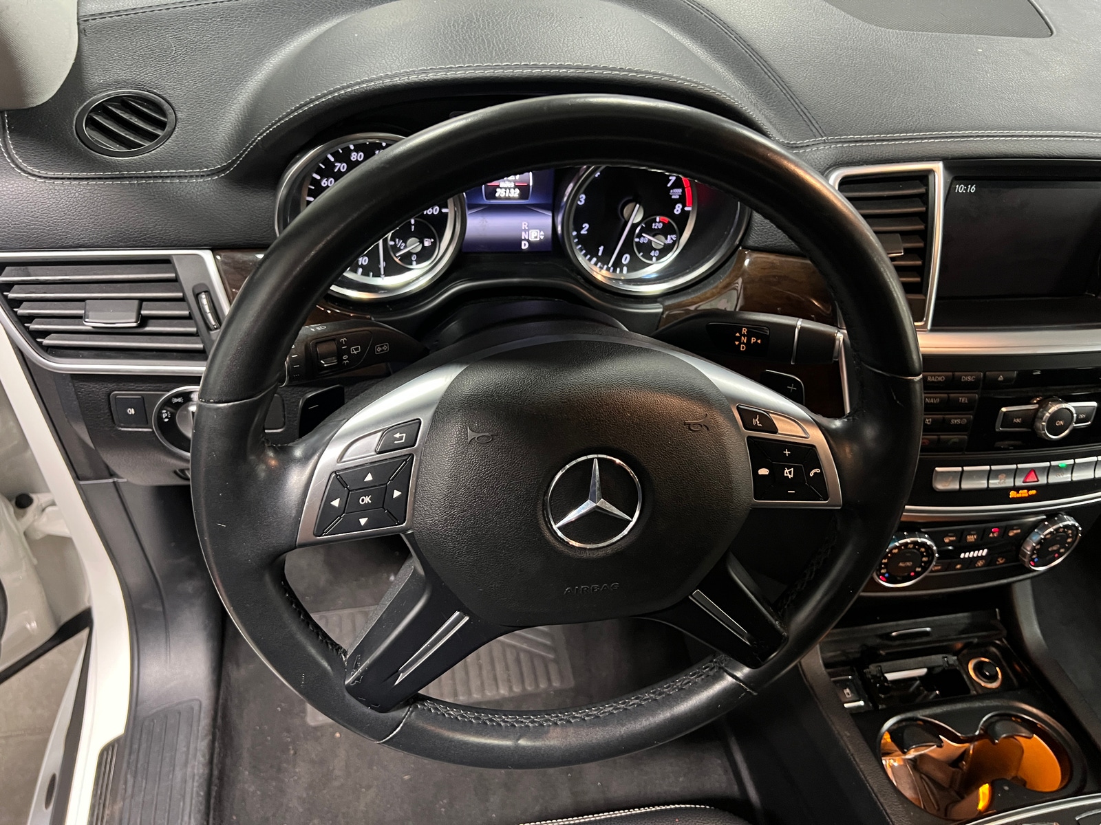 Thumbnail: 2015 Mercedes-Benz GL-Class - 4