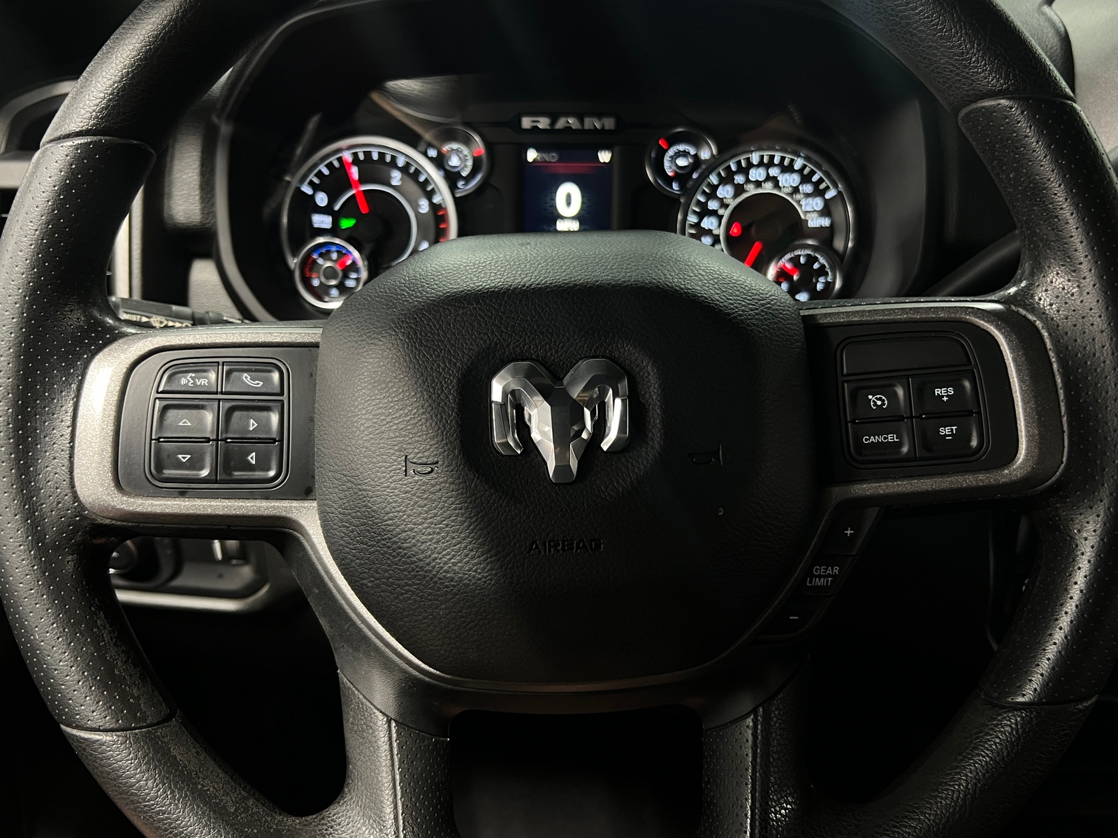 Thumbnail: 2021 RAM 3500 - 5