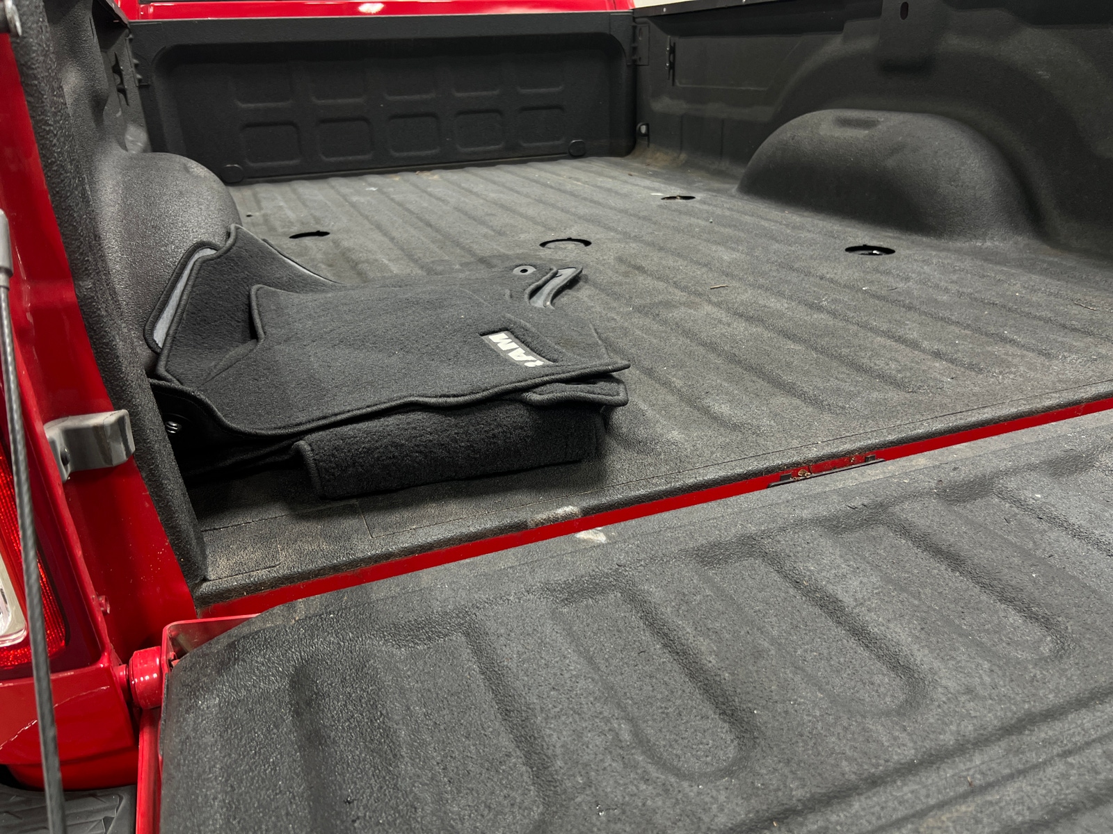 Thumbnail: 2021 RAM 3500 - 7