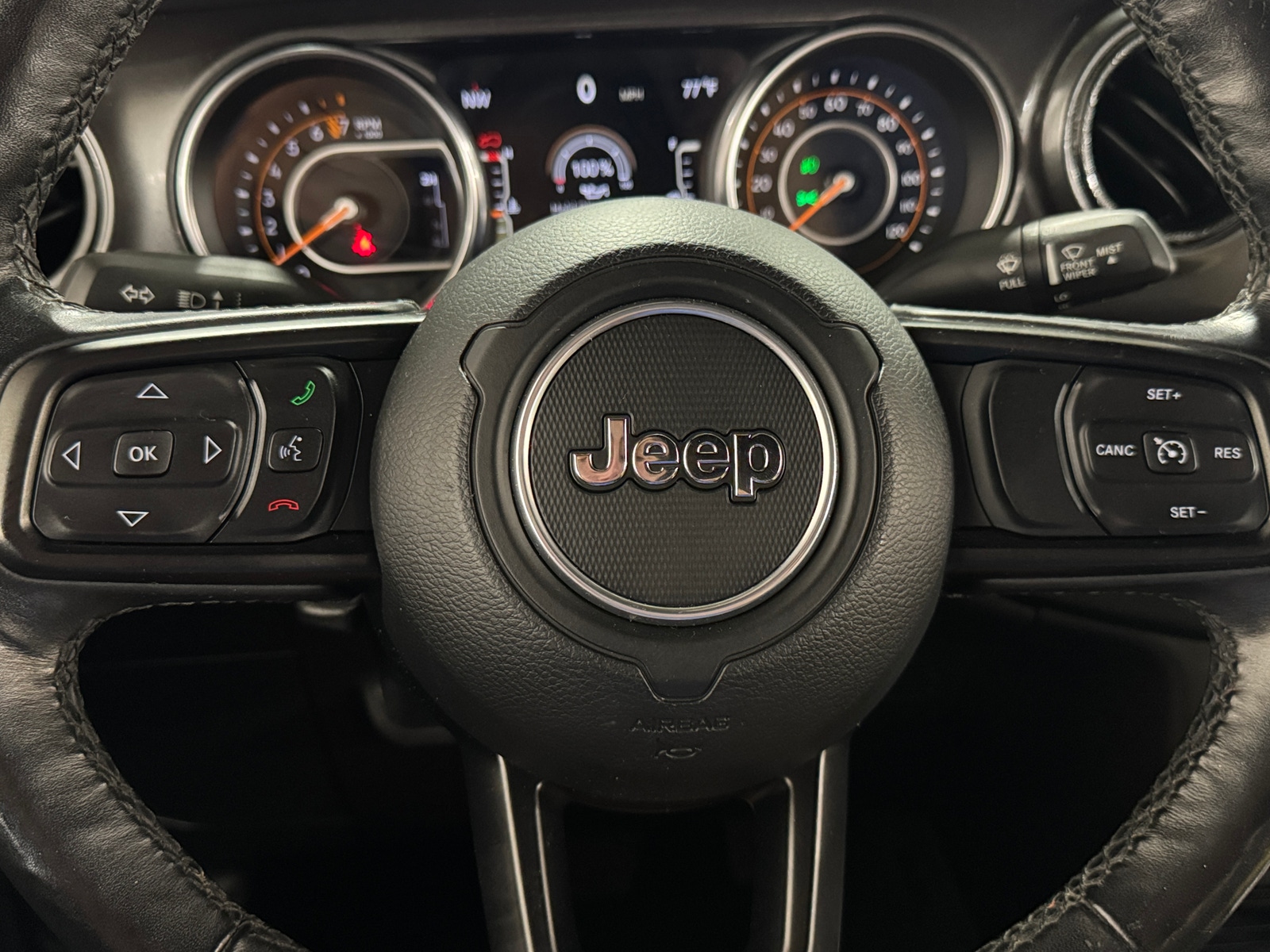 Thumbnail: 2020 Jeep Wrangler - 5