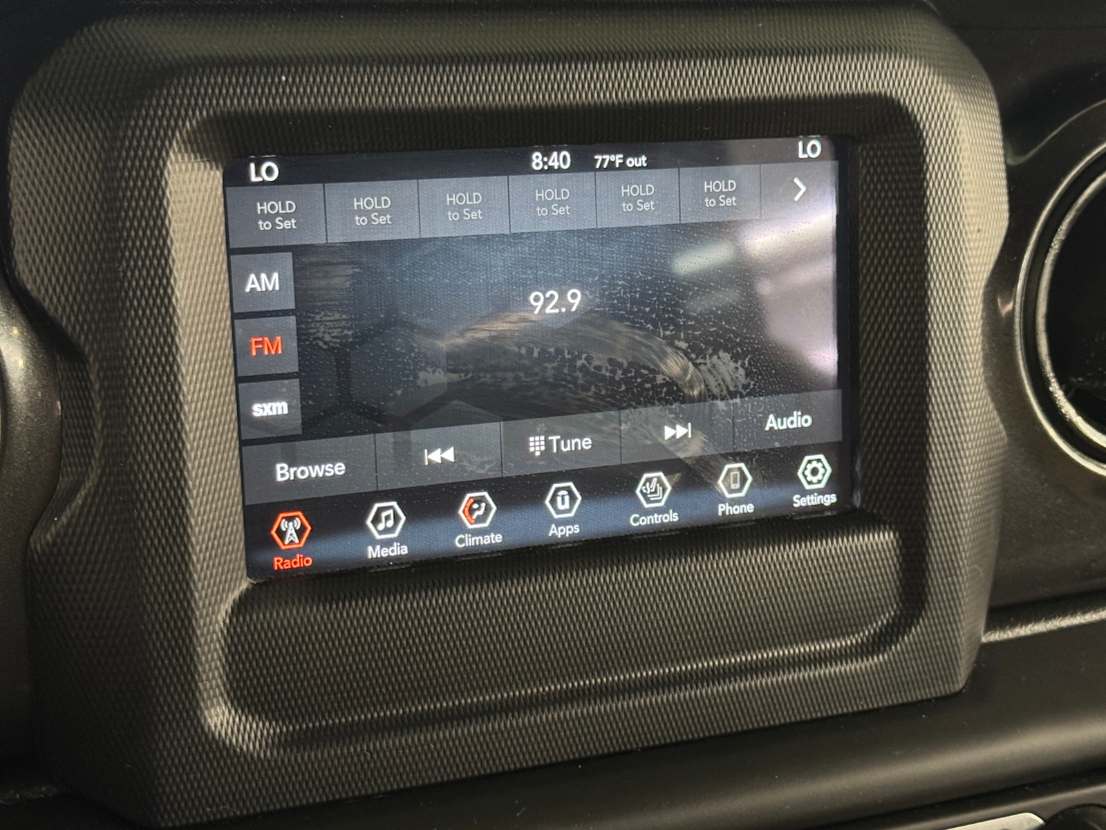 Thumbnail: 2020 Jeep Wrangler - 4