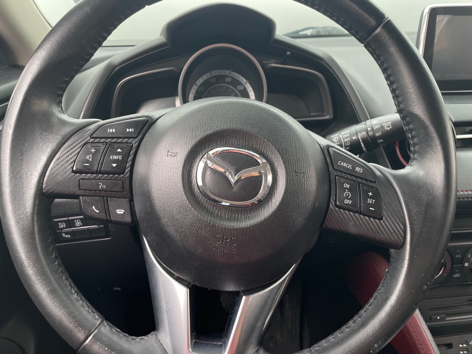 Thumbnail: 2016 Mazda CX-3 - 4