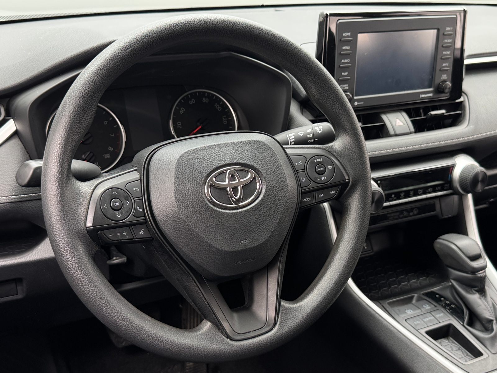 Thumbnail: 2022 Toyota RAV4 - 5