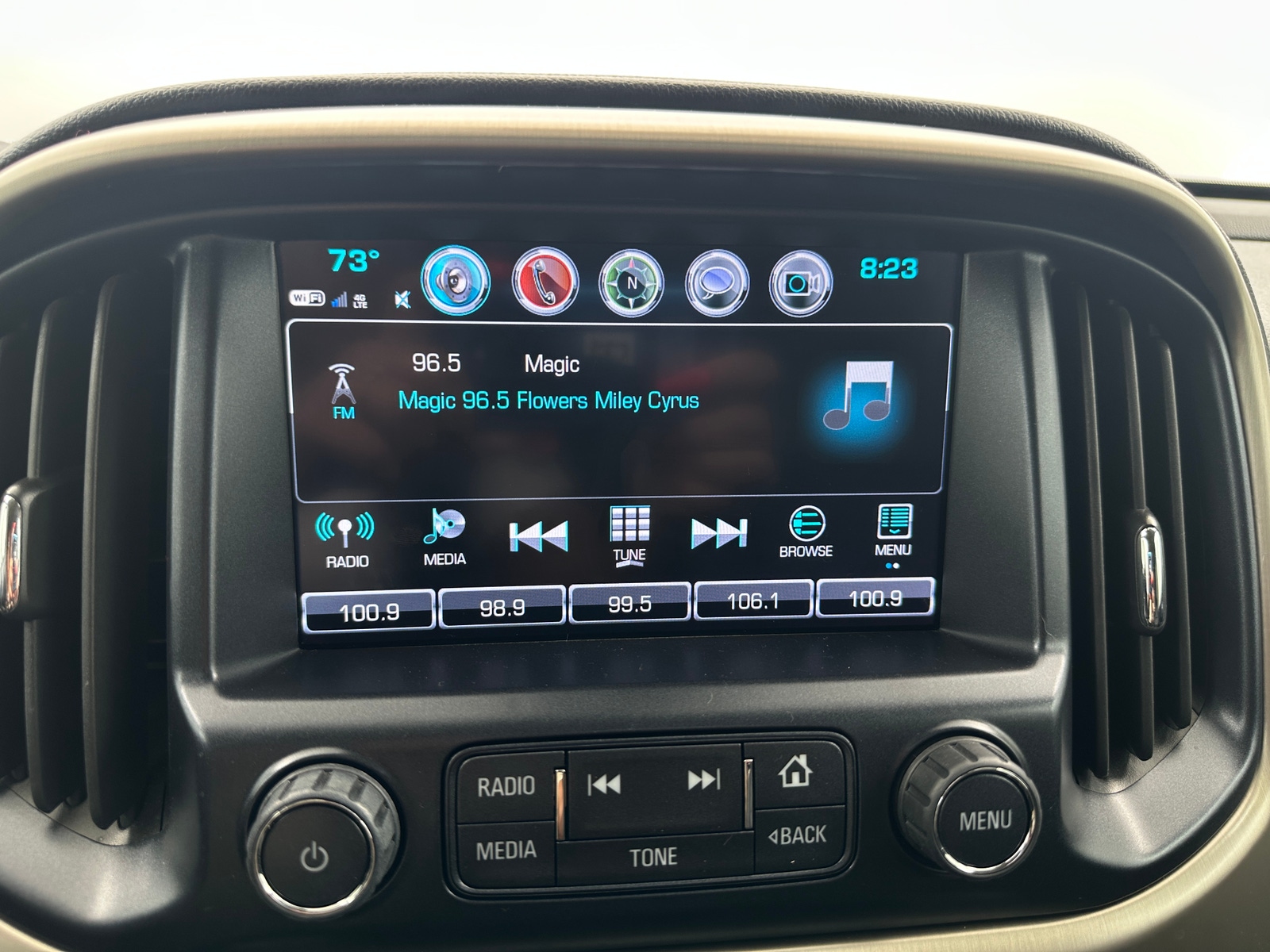 Thumbnail: 2018 GMC Canyon - 3
