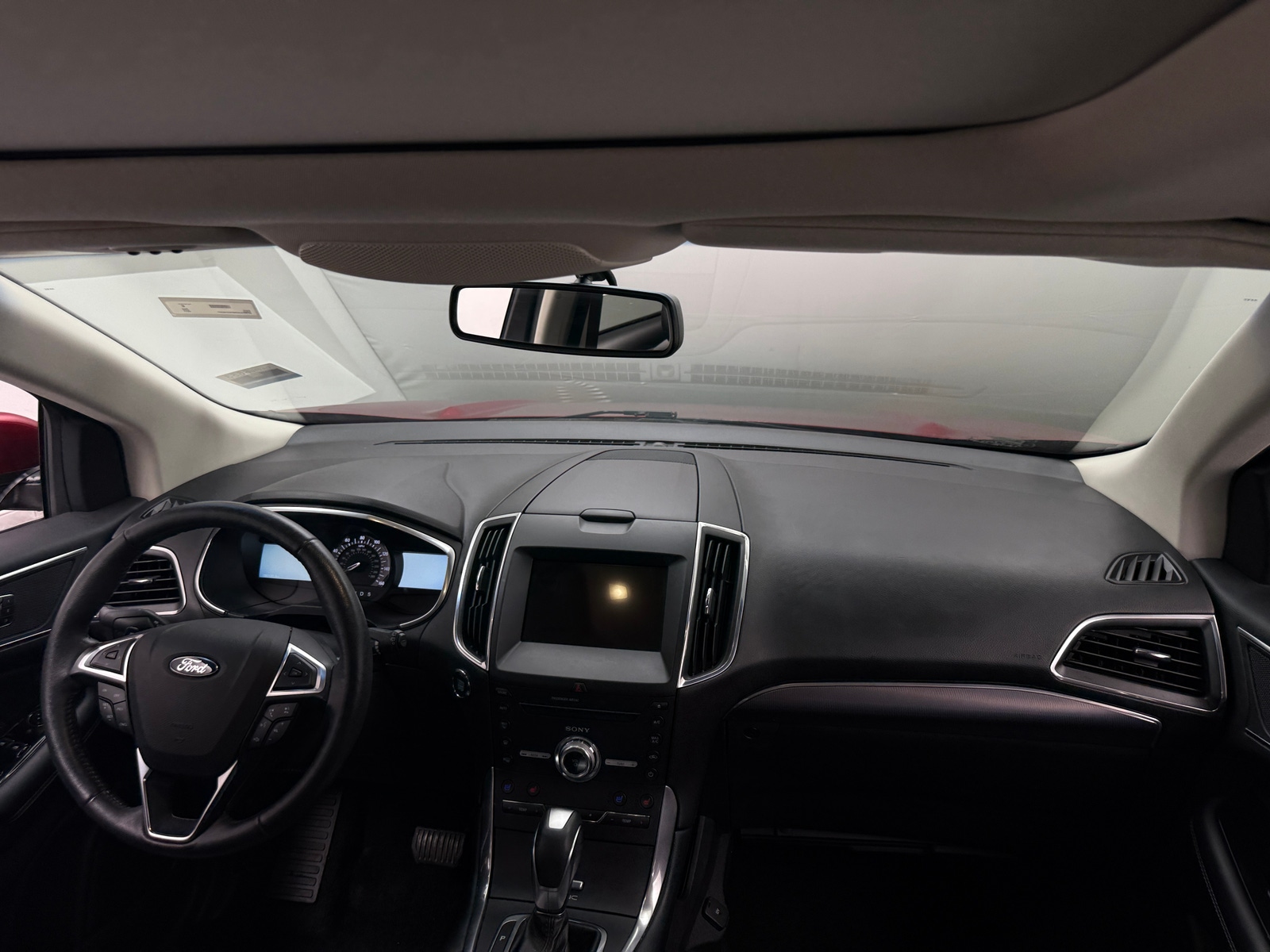 Thumbnail: 2017 Ford Edge - 2