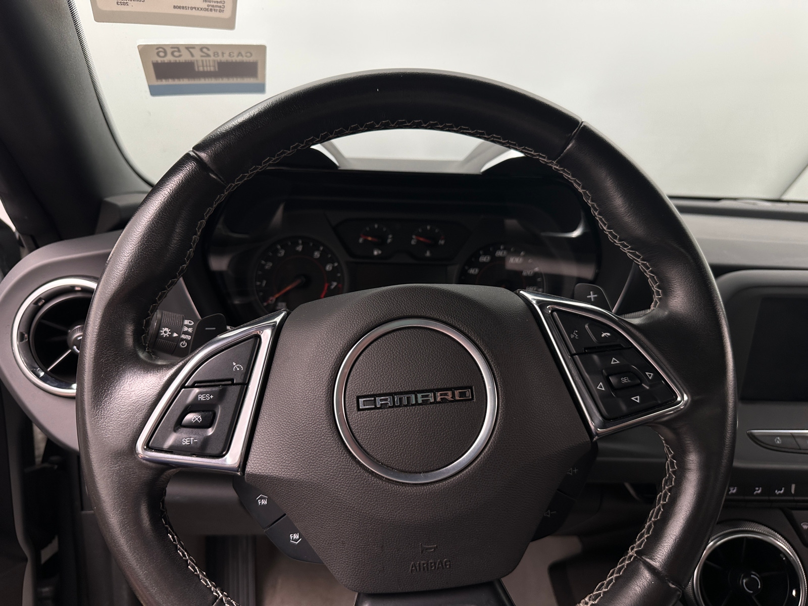 Thumbnail: 2023 Chevrolet Camaro - 5