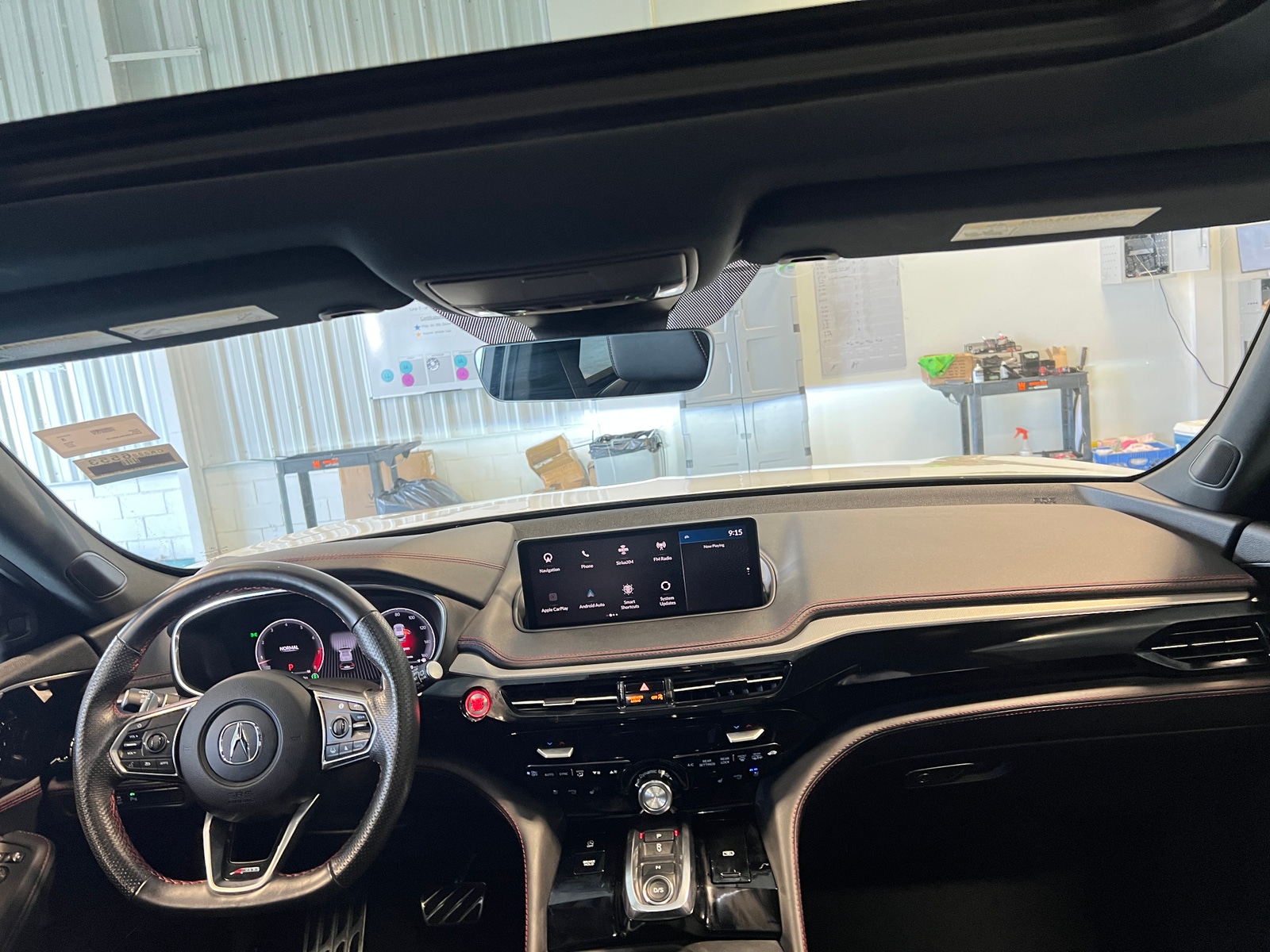 Thumbnail: 2022 Acura MDX - 2