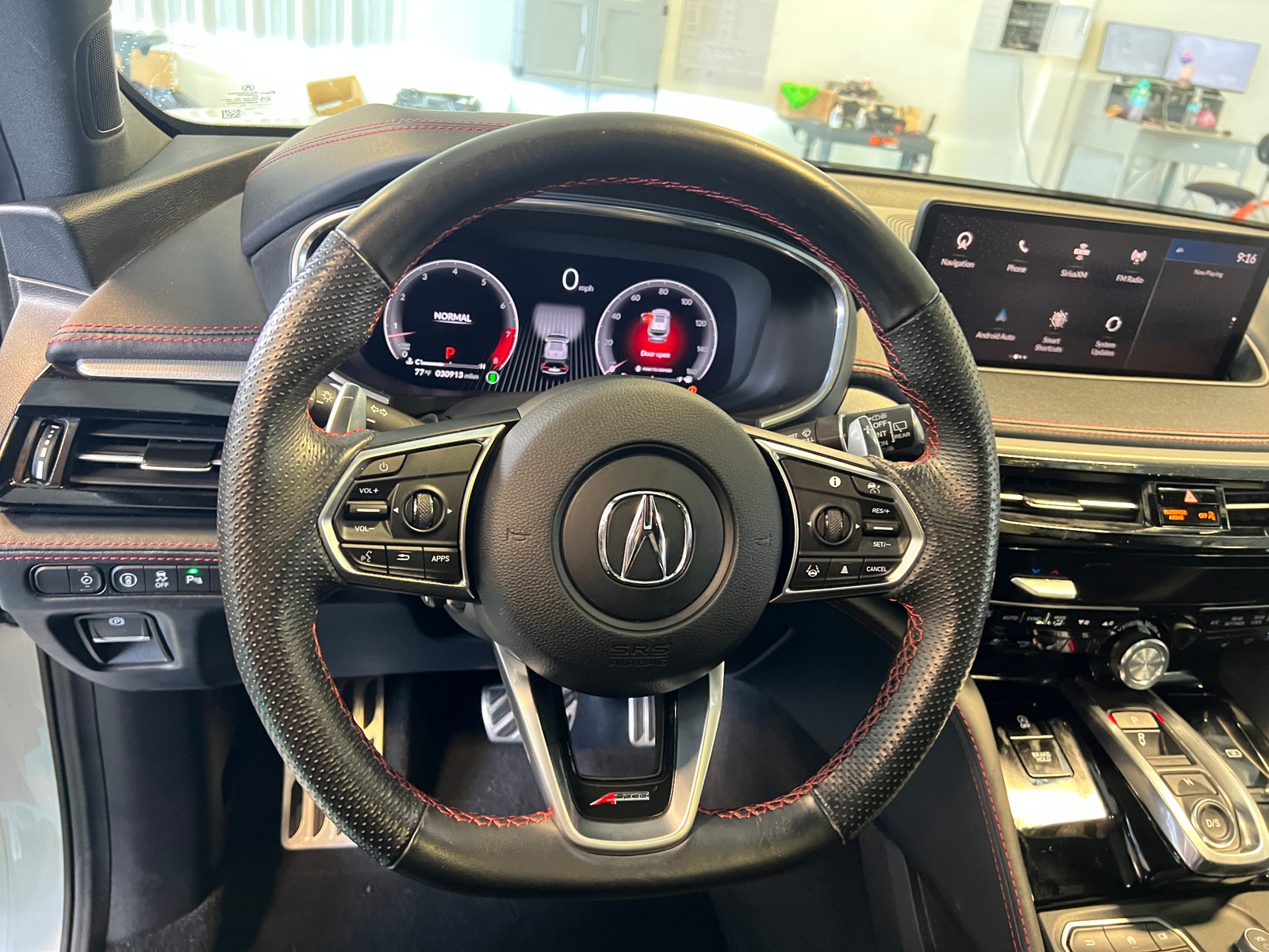 Thumbnail: 2022 Acura MDX - 4