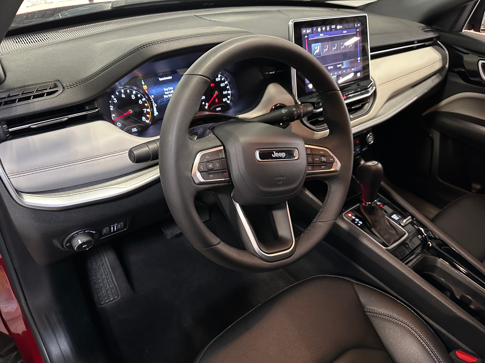 Thumbnail: 2025 Jeep Compass - 2
