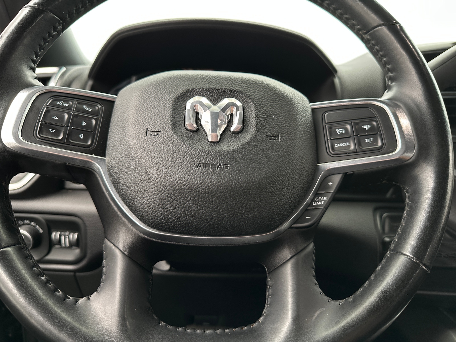 Thumbnail: 2021 RAM 3500 - 4