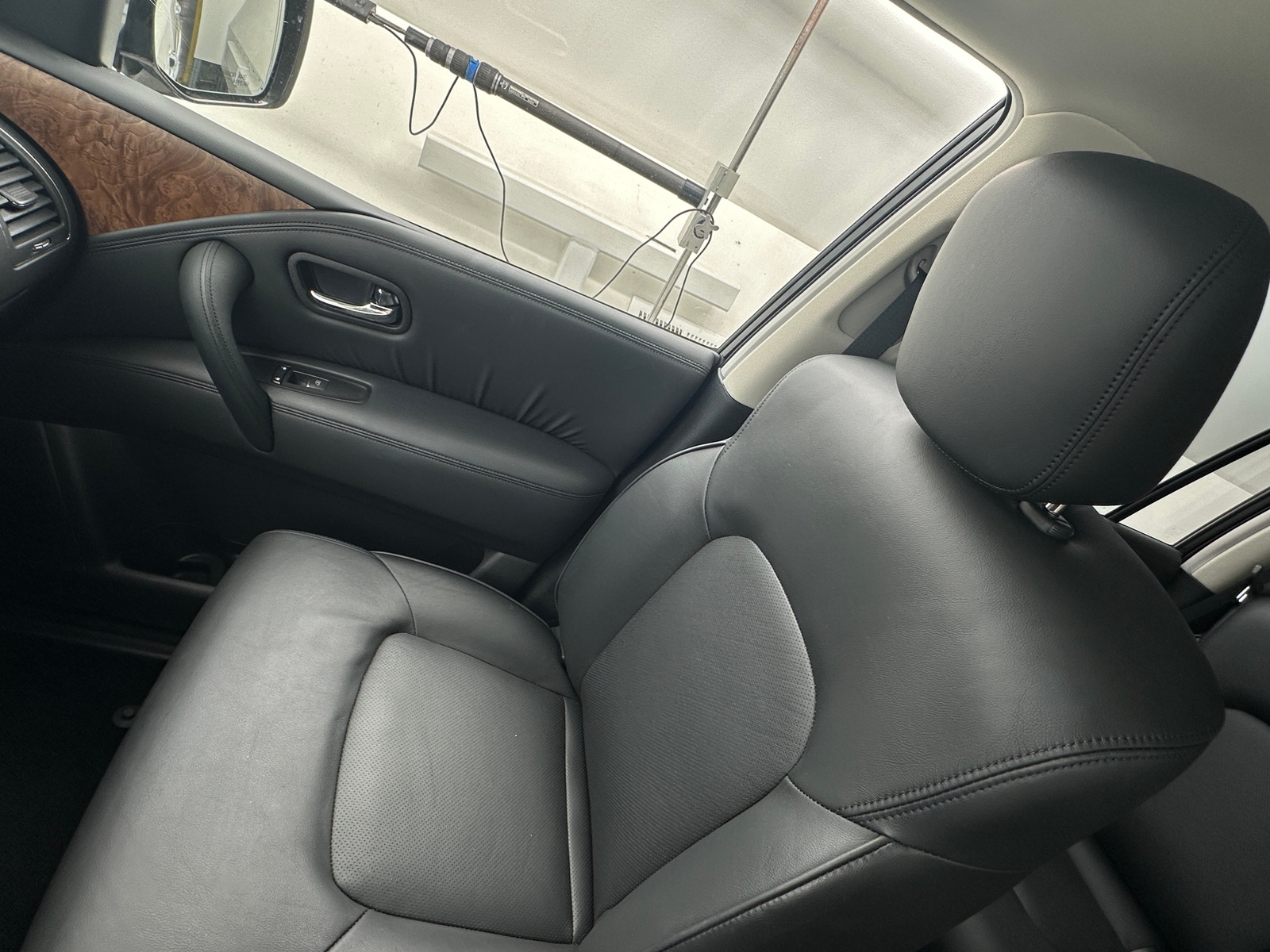 Thumbnail: 2024 Nissan Armada - 2