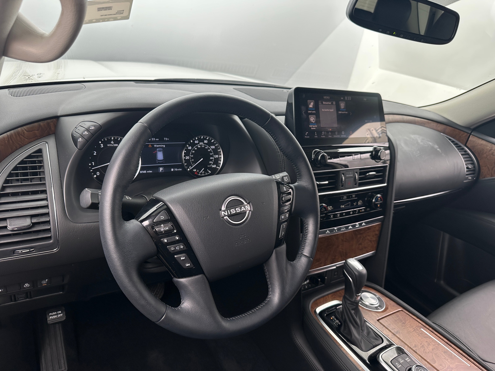 Thumbnail: 2024 Nissan Armada - 3