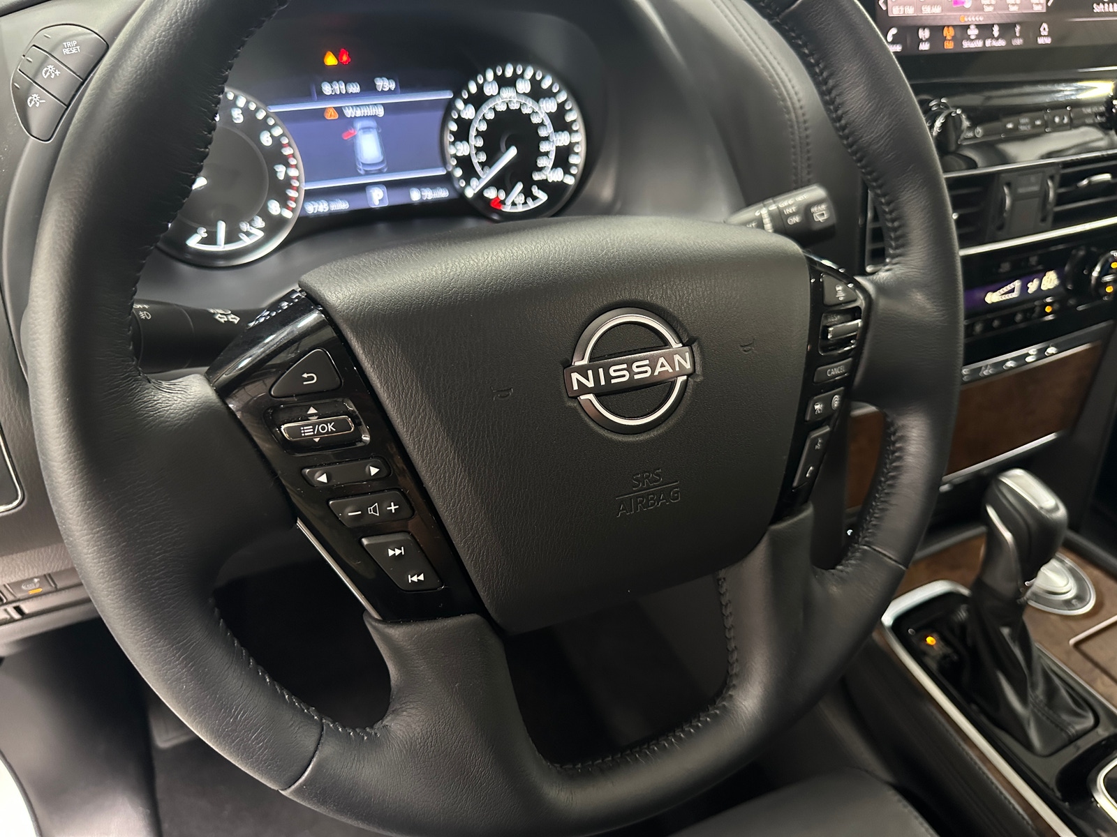 Thumbnail: 2024 Nissan Armada - 5