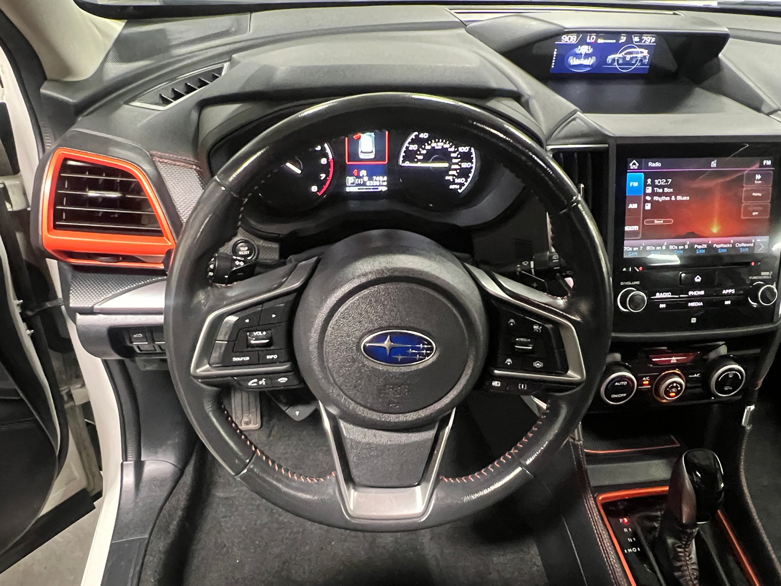 Thumbnail: 2020 Subaru Forester - 5