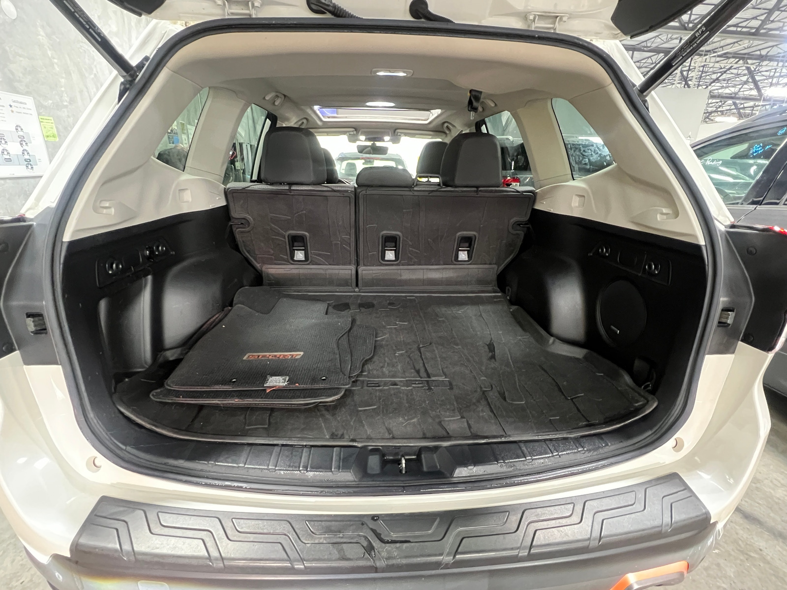 Thumbnail: 2020 Subaru Forester - 7