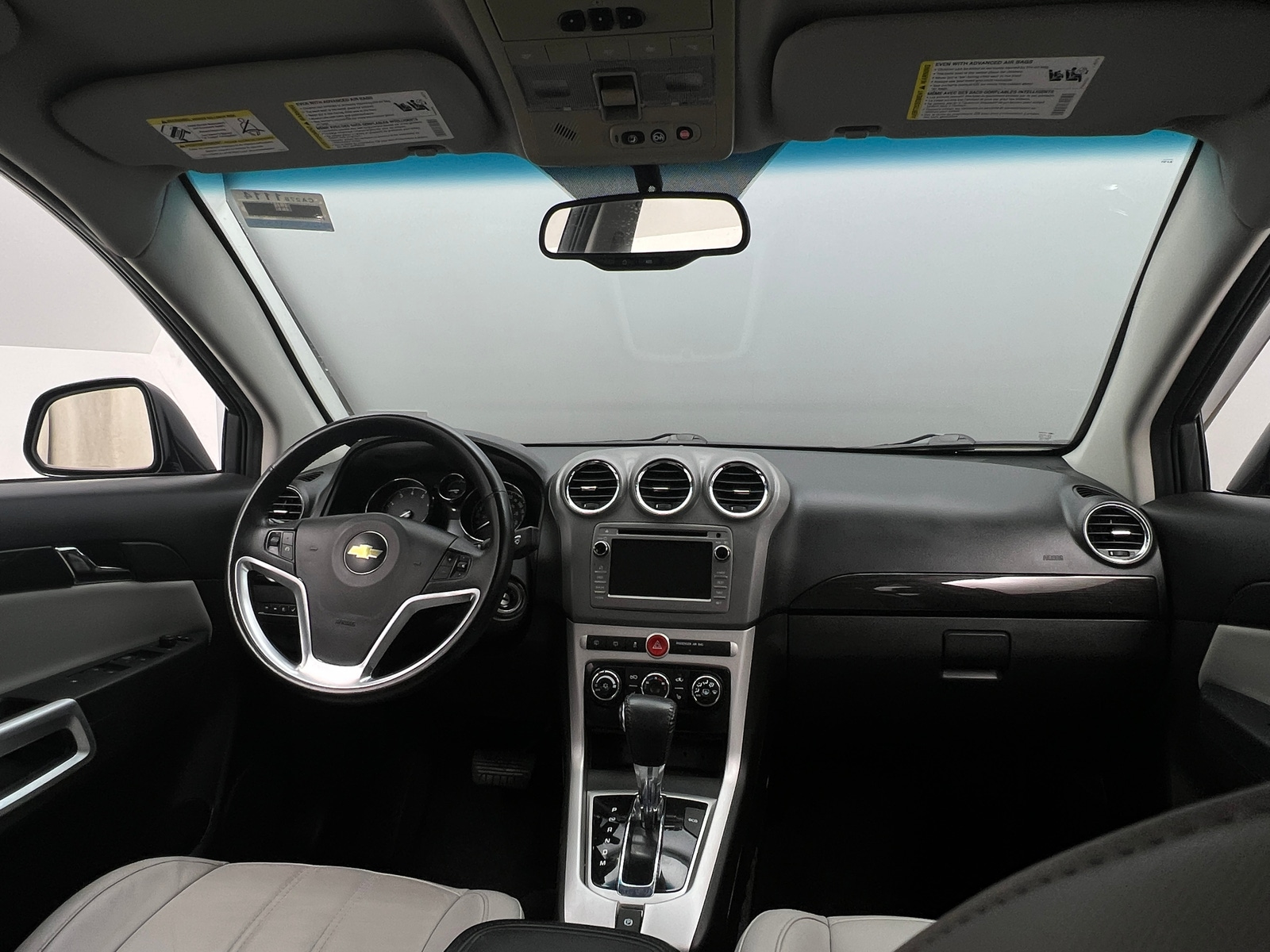 Thumbnail: 2014 Chevrolet Captiva Sport - 2