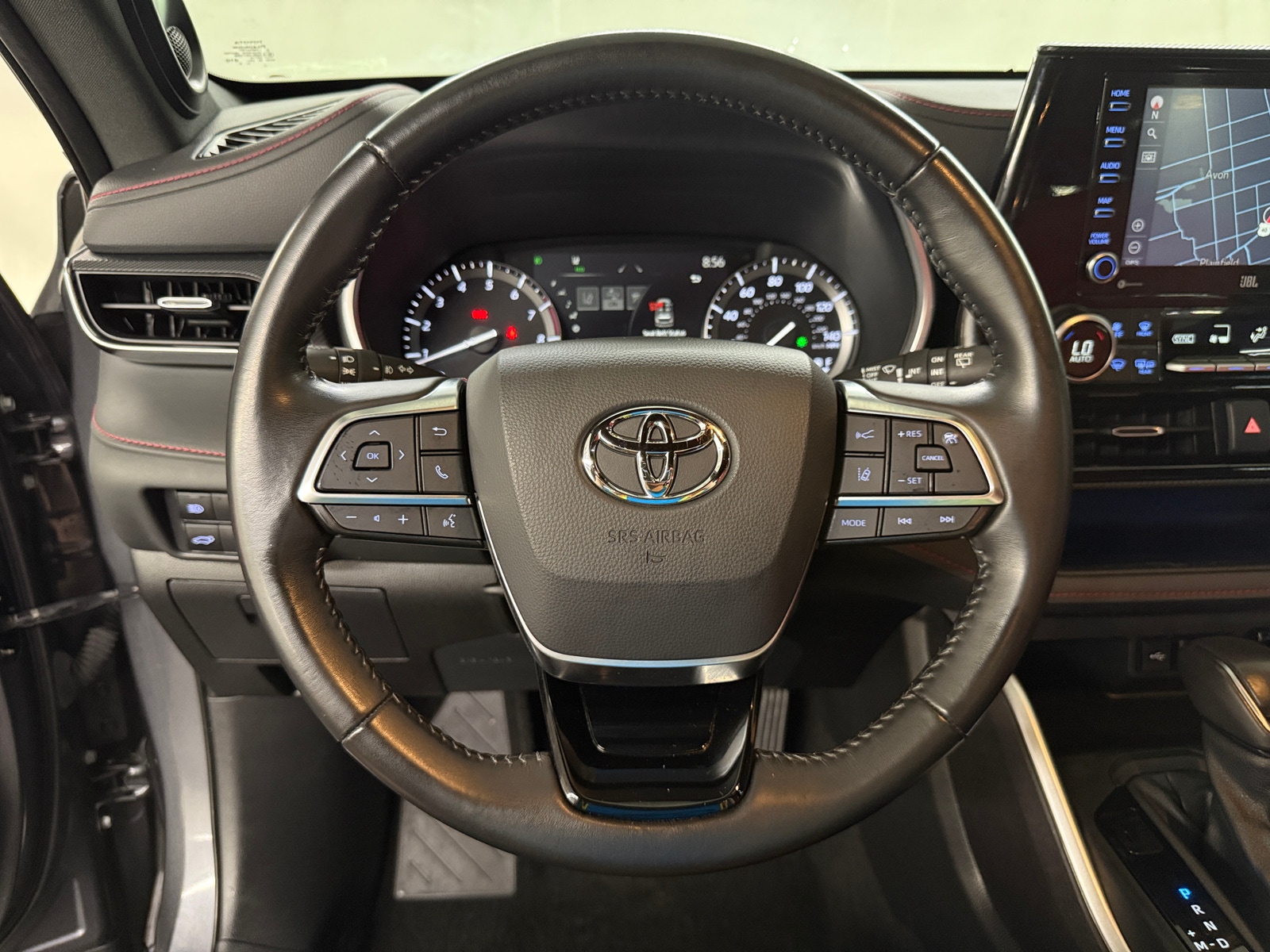 Thumbnail: 2021 Toyota Highlander - 4