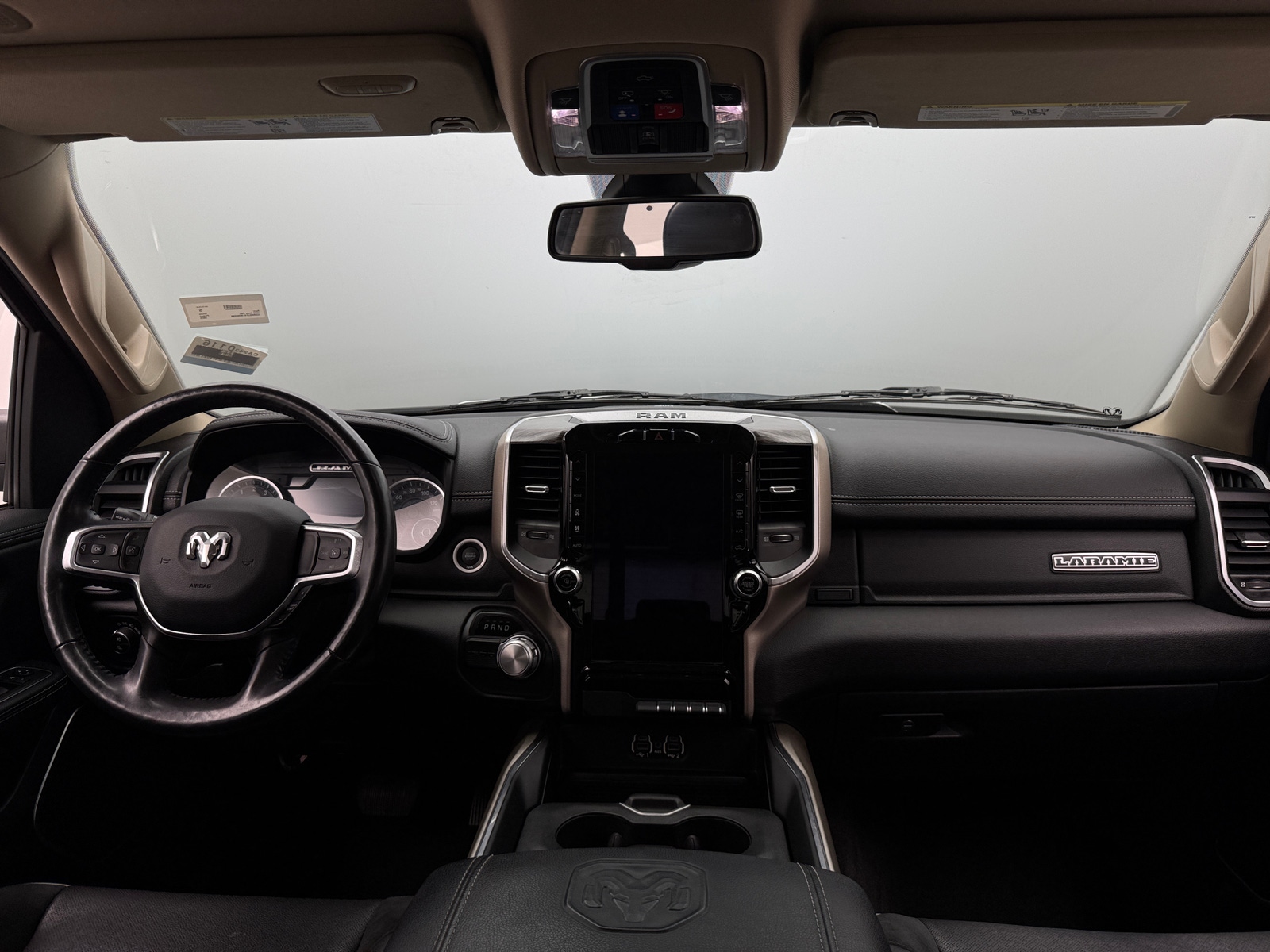 Thumbnail: 2020 RAM 1500 - 2