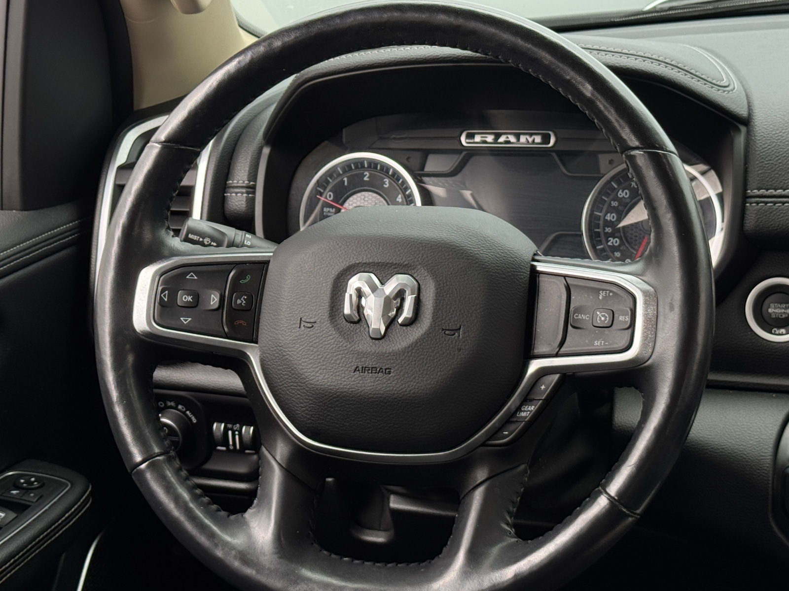 Thumbnail: 2020 RAM 1500 - 4