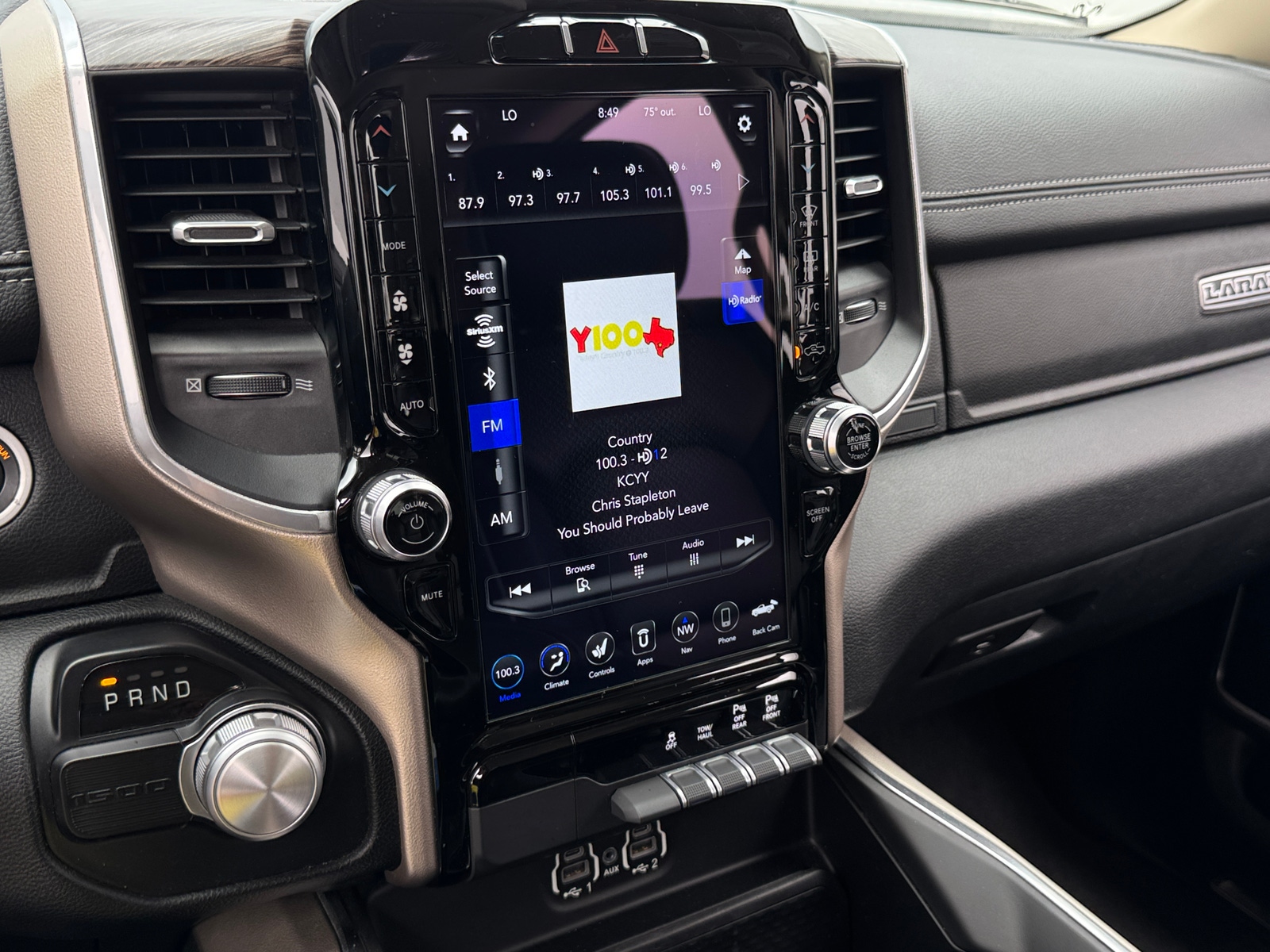 Thumbnail: 2020 RAM 1500 - 3