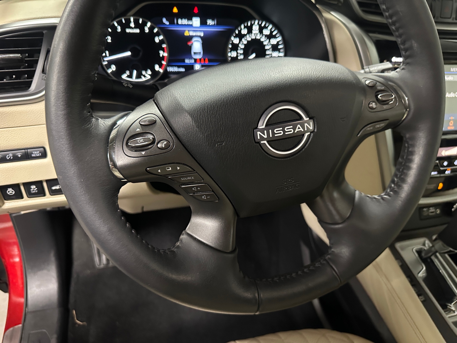 Thumbnail: 2024 Nissan Murano - 4
