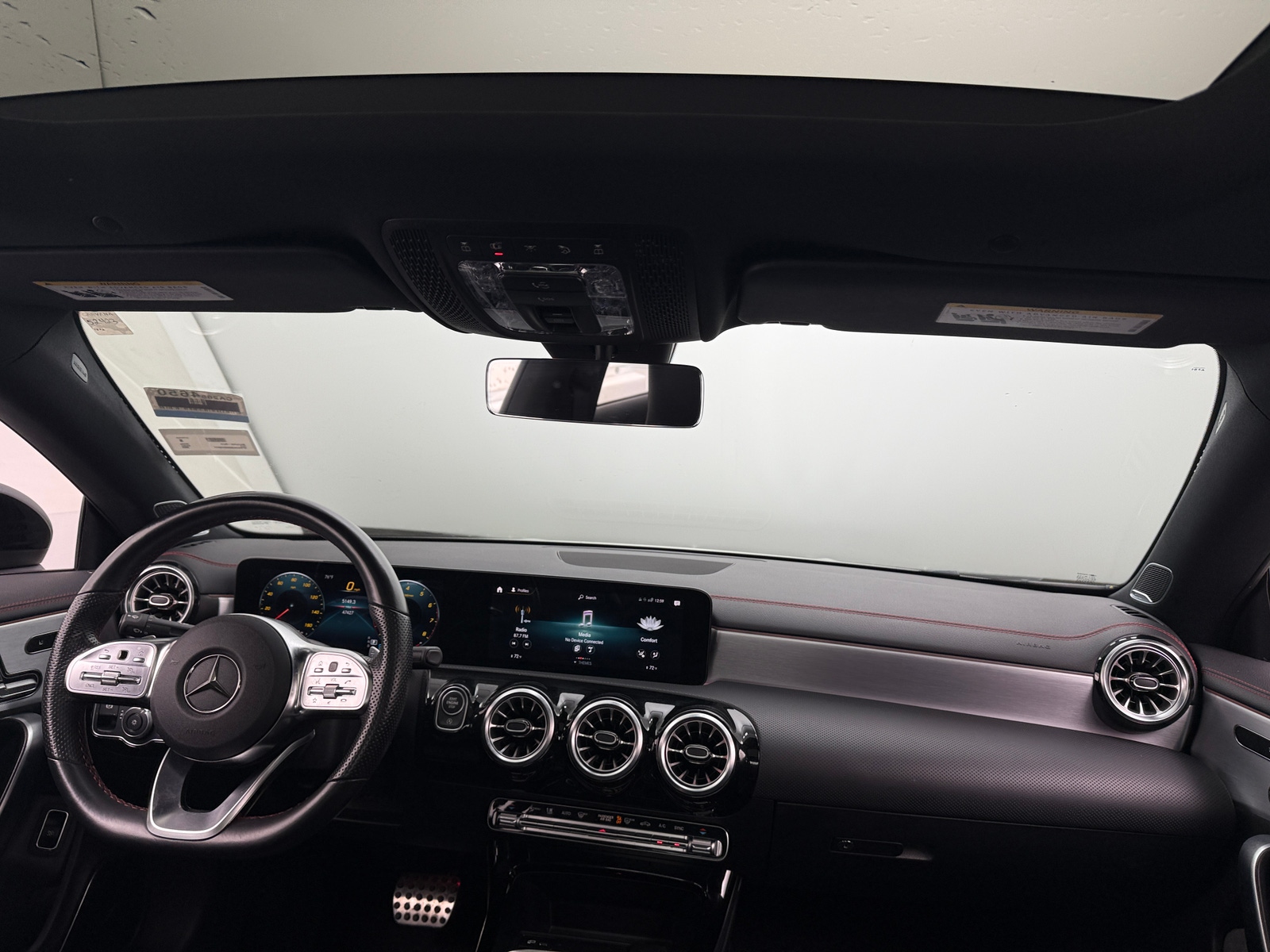 Thumbnail: 2022 Mercedes-Benz CLA - 2