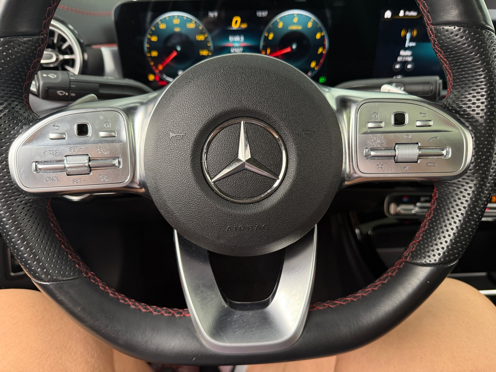 Thumbnail: 2022 Mercedes-Benz CLA - 4