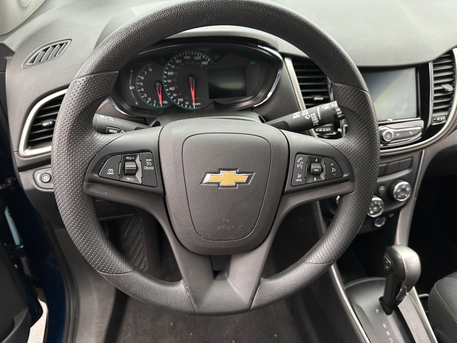 Thumbnail: 2020 Chevrolet Trax - 5