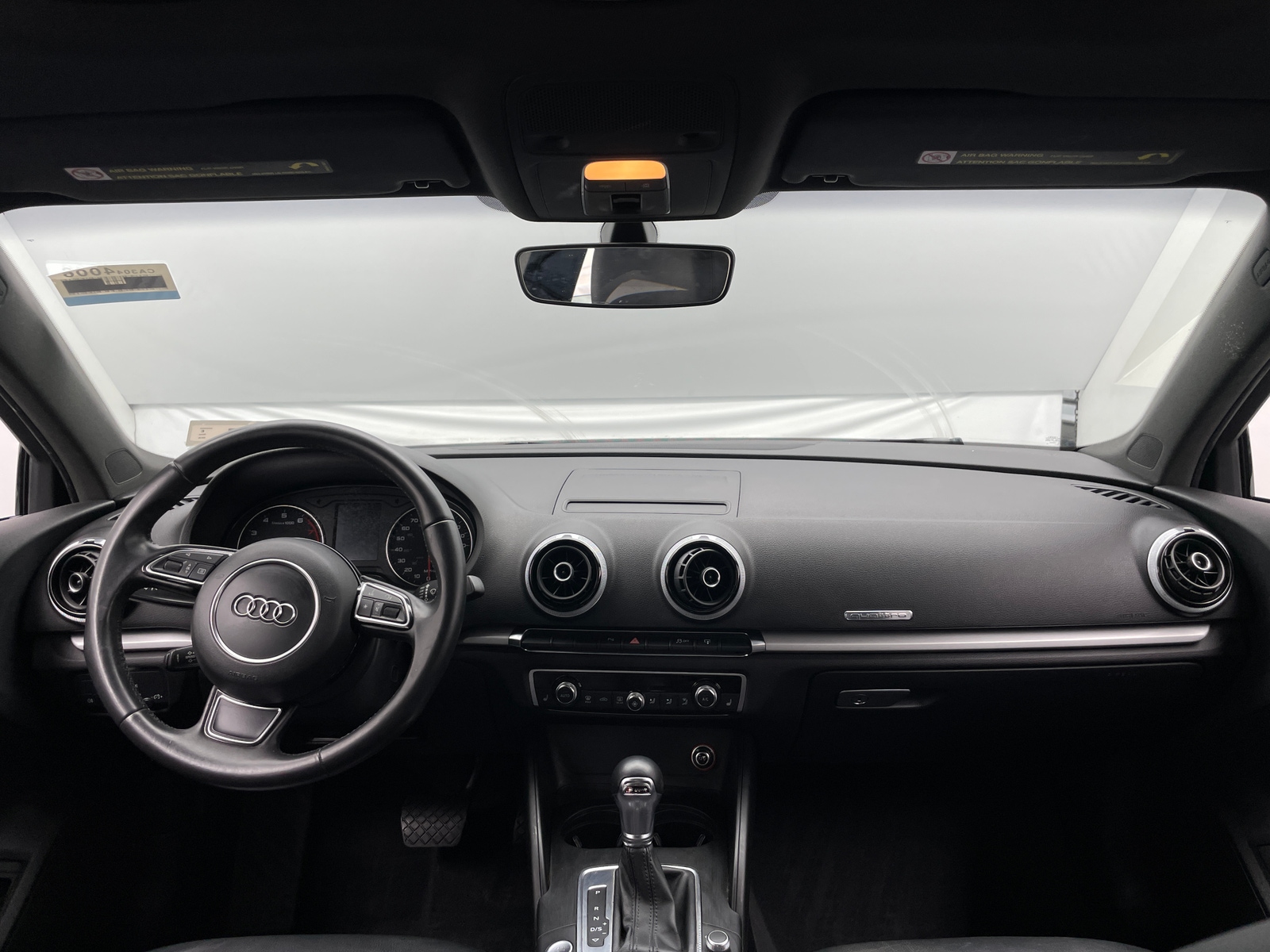 Thumbnail: 2016 Audi A3 - 2