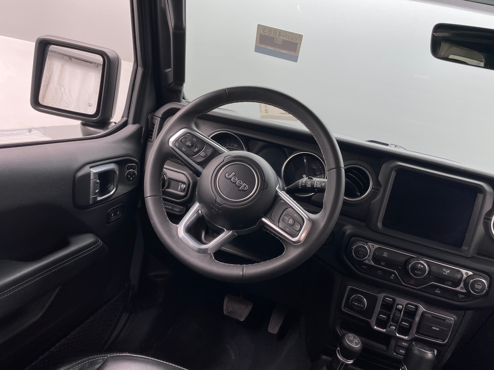 Thumbnail: 2023 Jeep Wrangler - 4