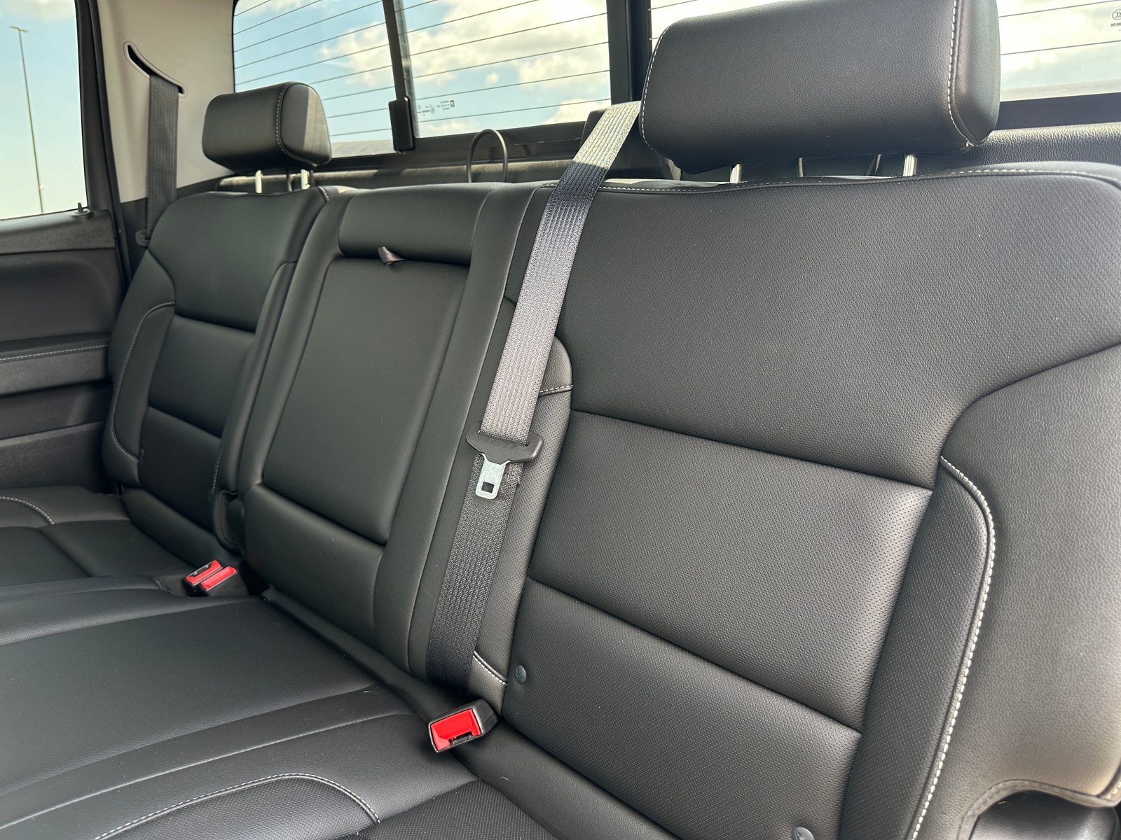 Thumbnail: 2018 Chevrolet Silverado 1500 - 5