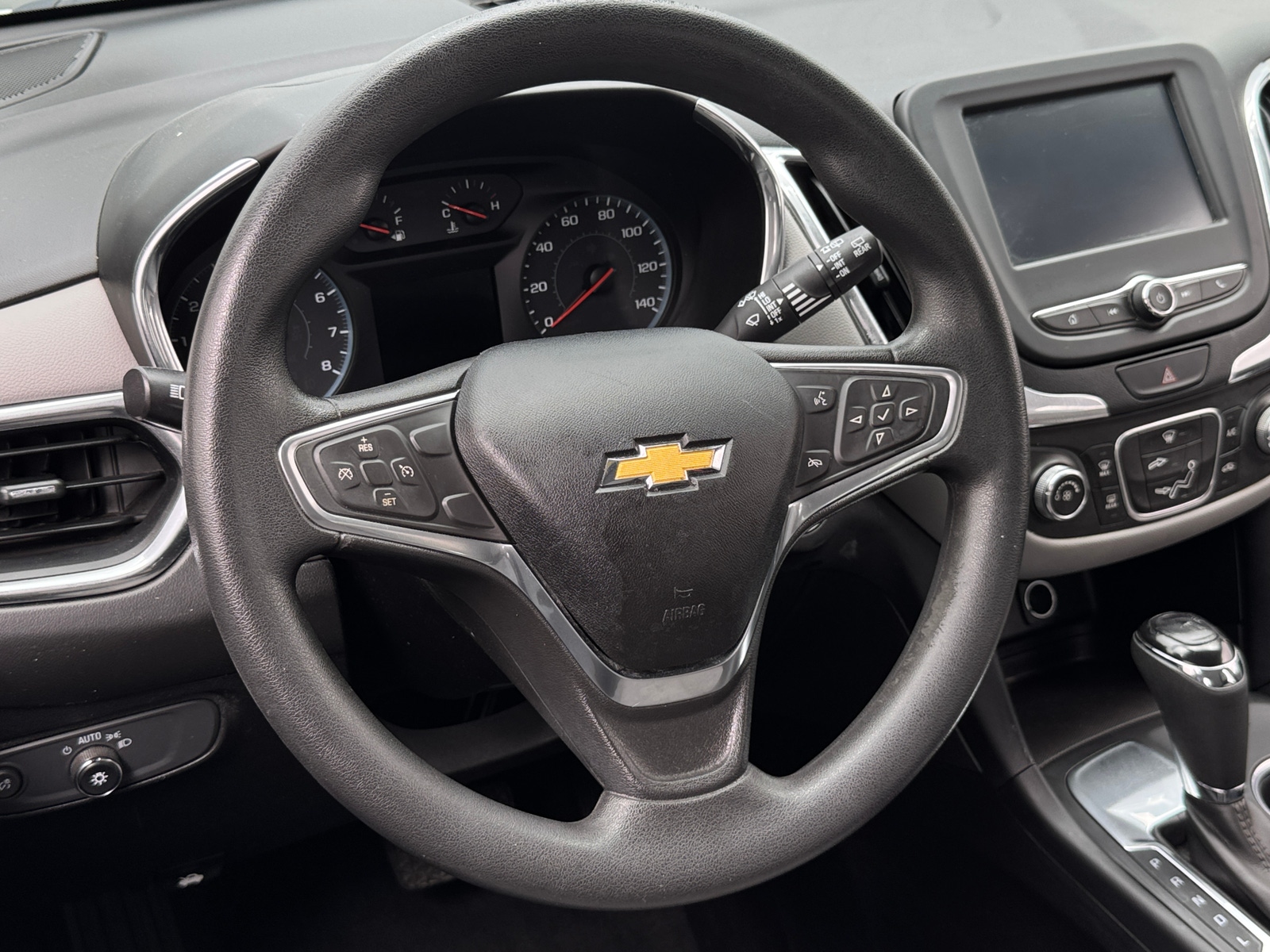 Thumbnail: 2018 Chevrolet Equinox - 5